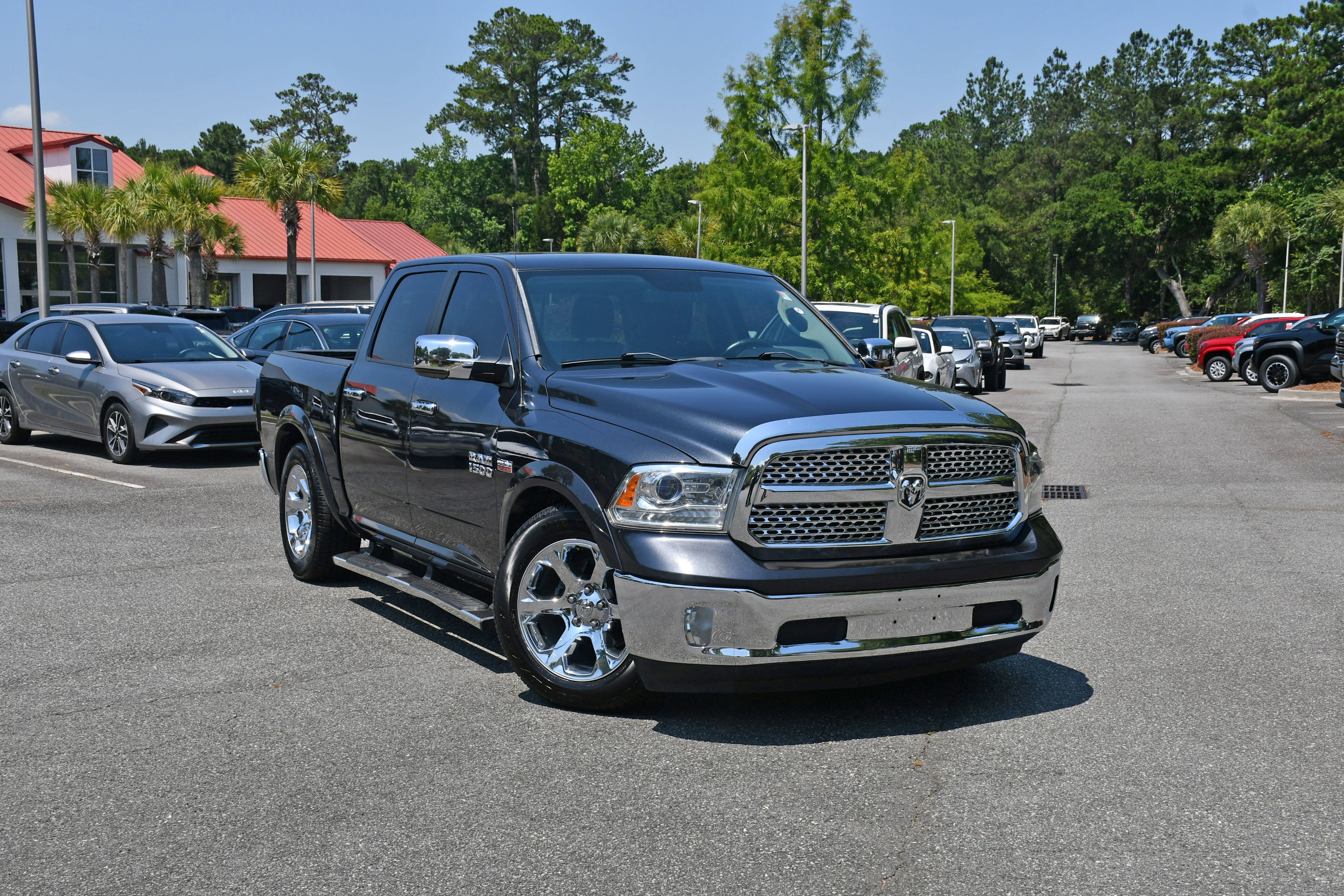2016 RAM 1500 Laramie