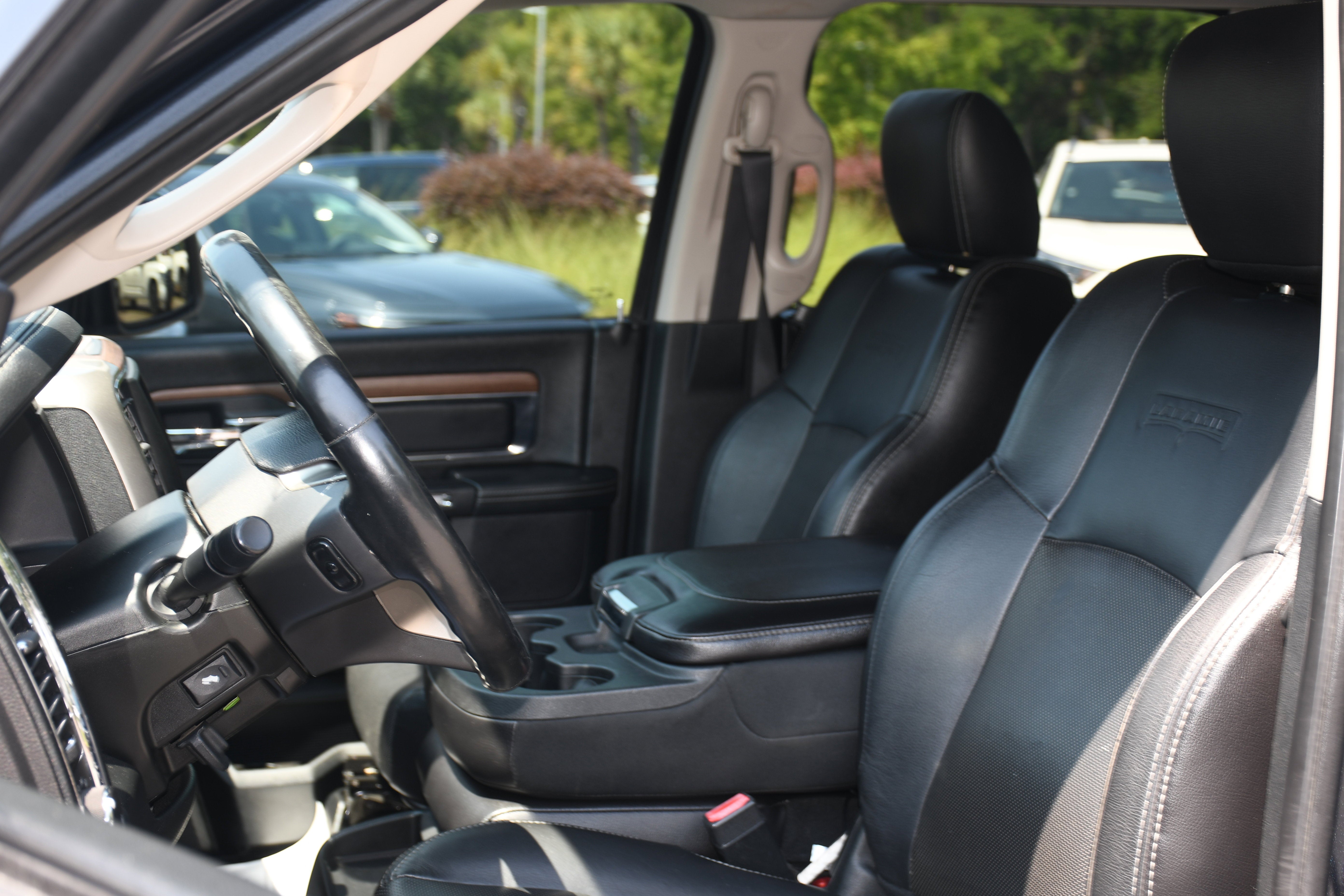 2016 RAM 1500 Laramie