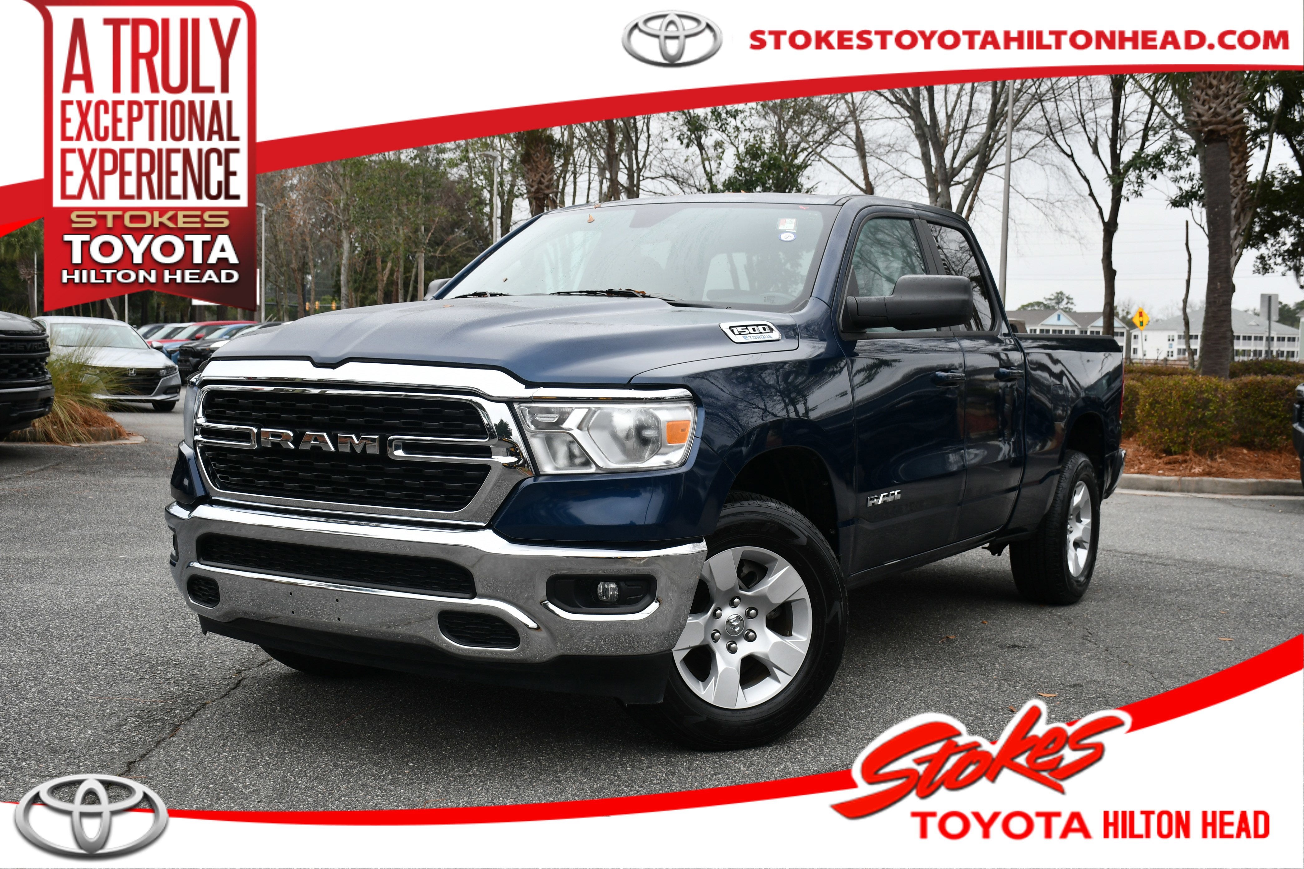 2022 RAM 1500 Big Horn