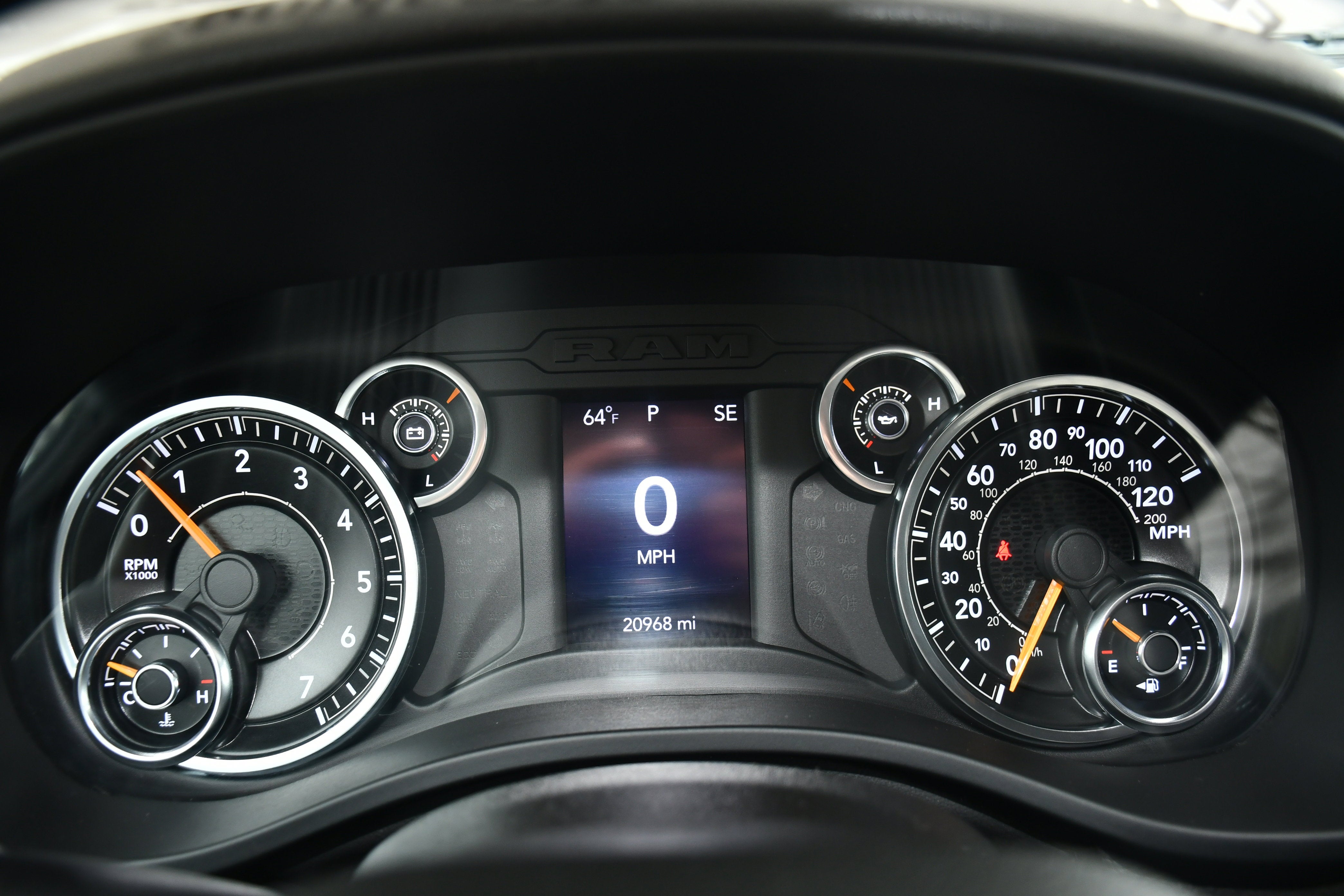 2022 RAM 1500 Big Horn