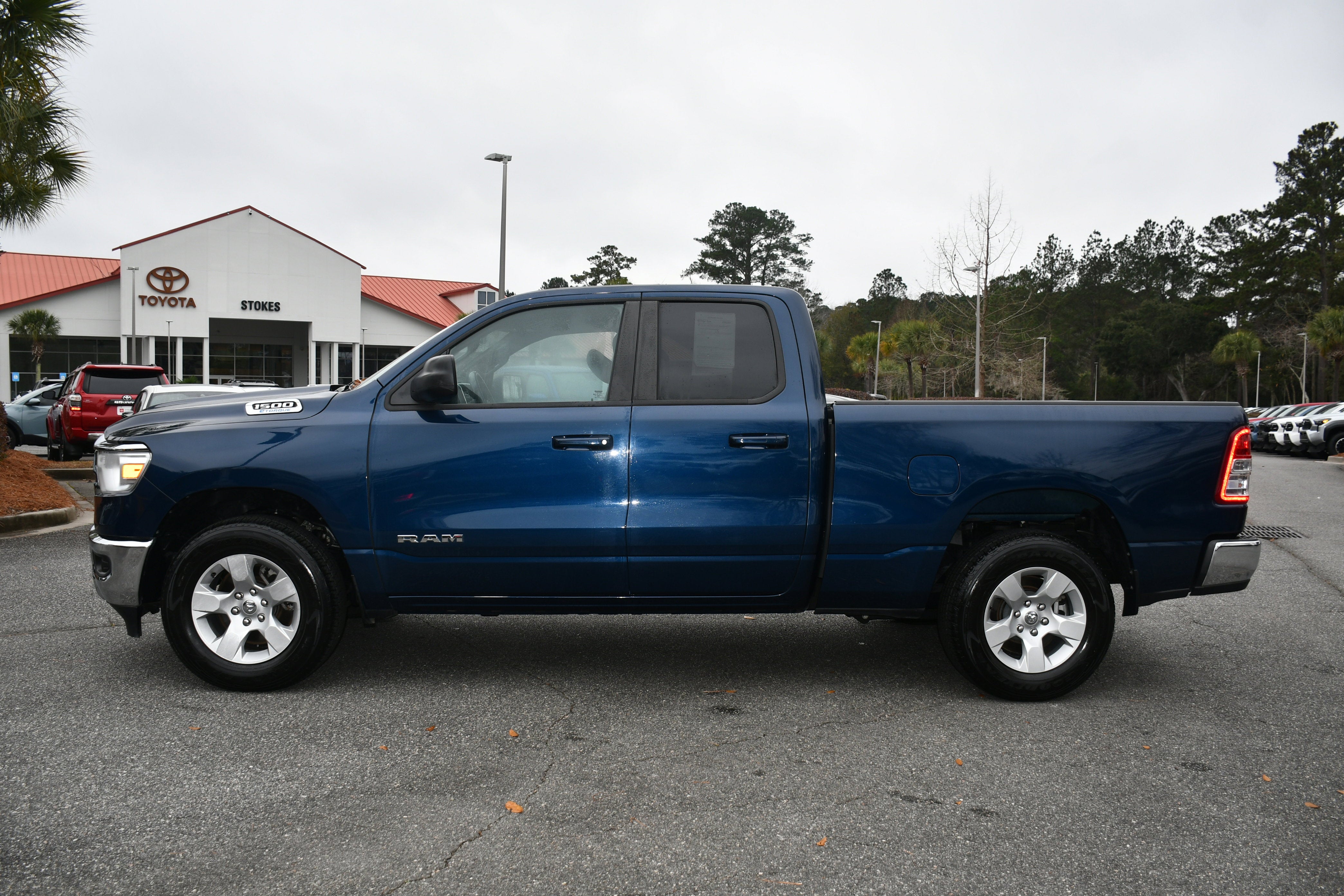 2022 RAM 1500 Big Horn