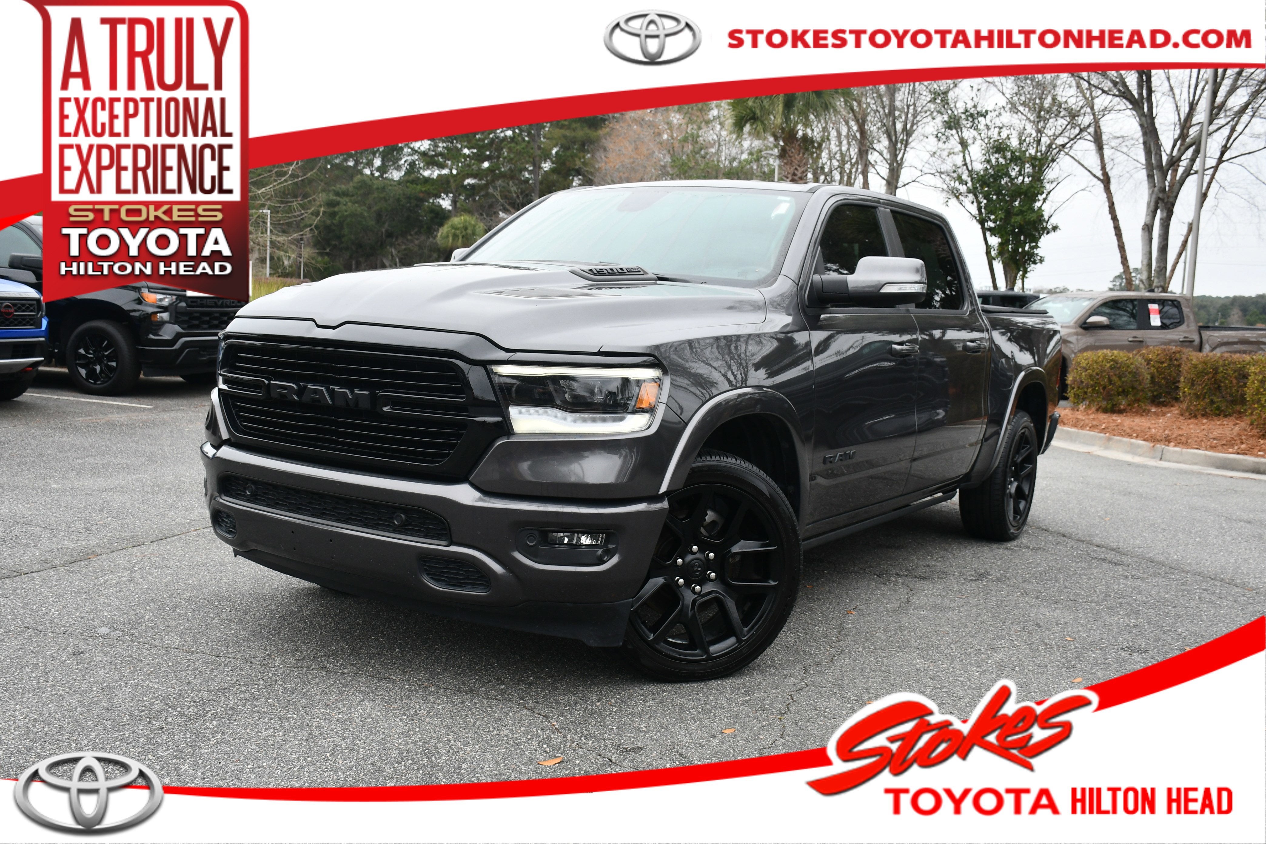 2020 RAM 1500 Laramie