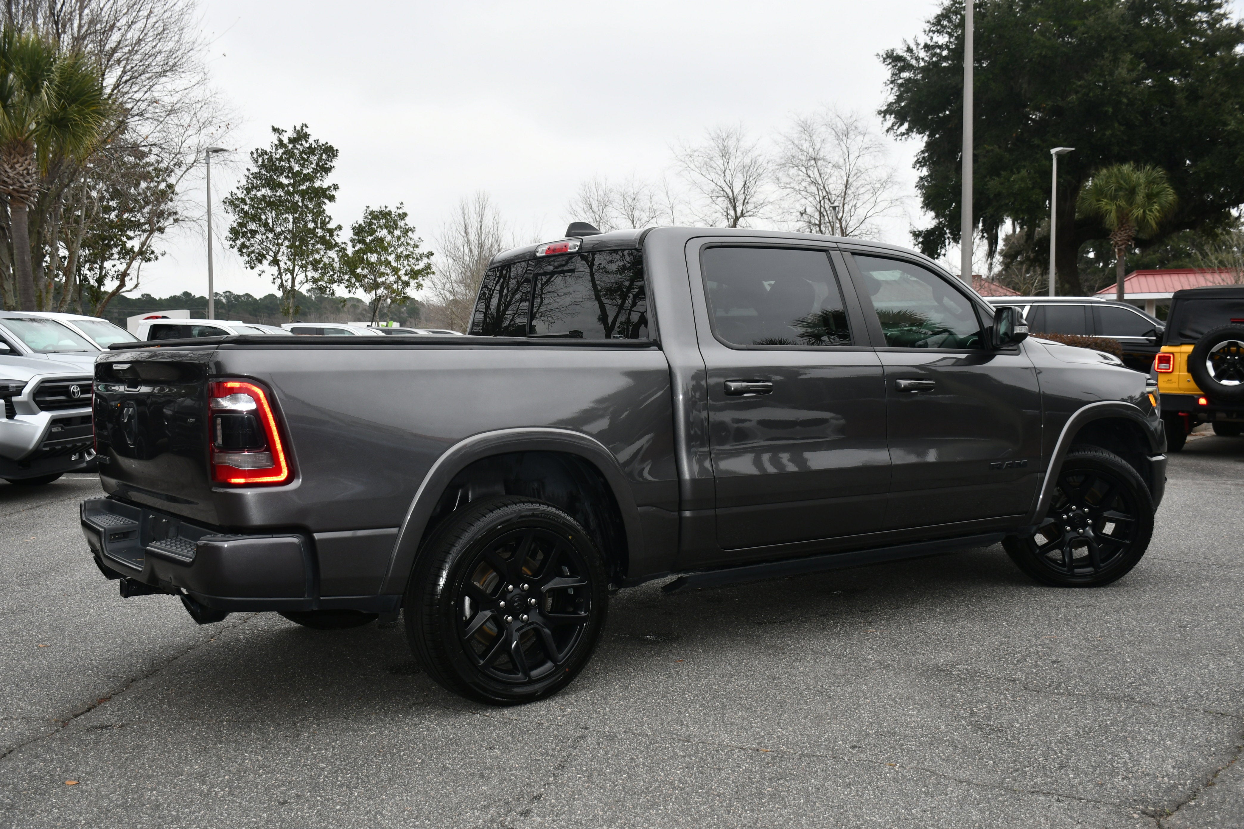 2020 RAM 1500 Laramie