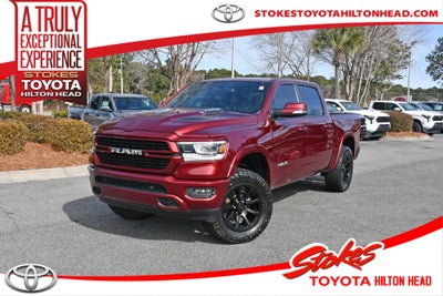 2022 RAM 1500 Laramie