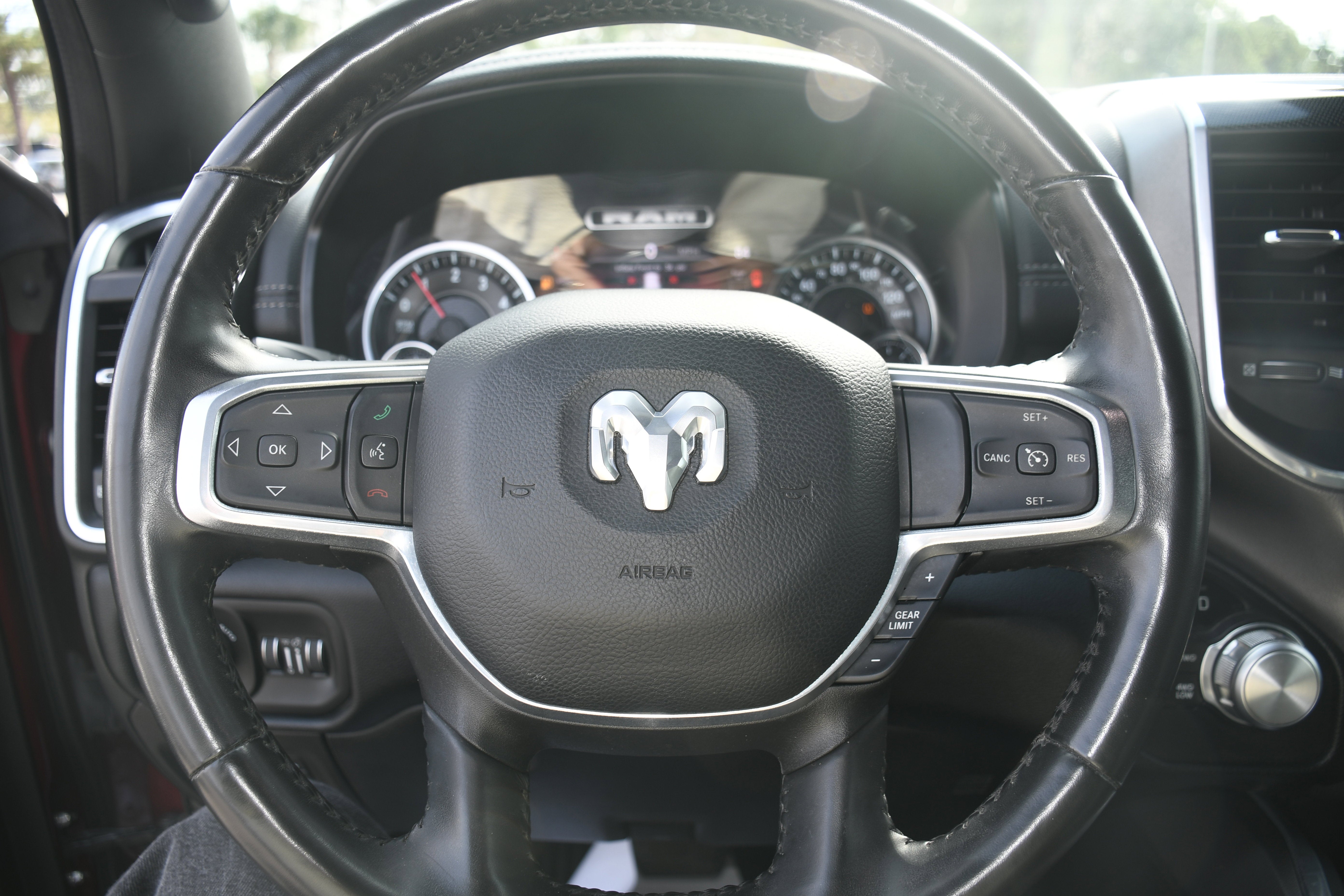 2022 RAM 1500 Laramie