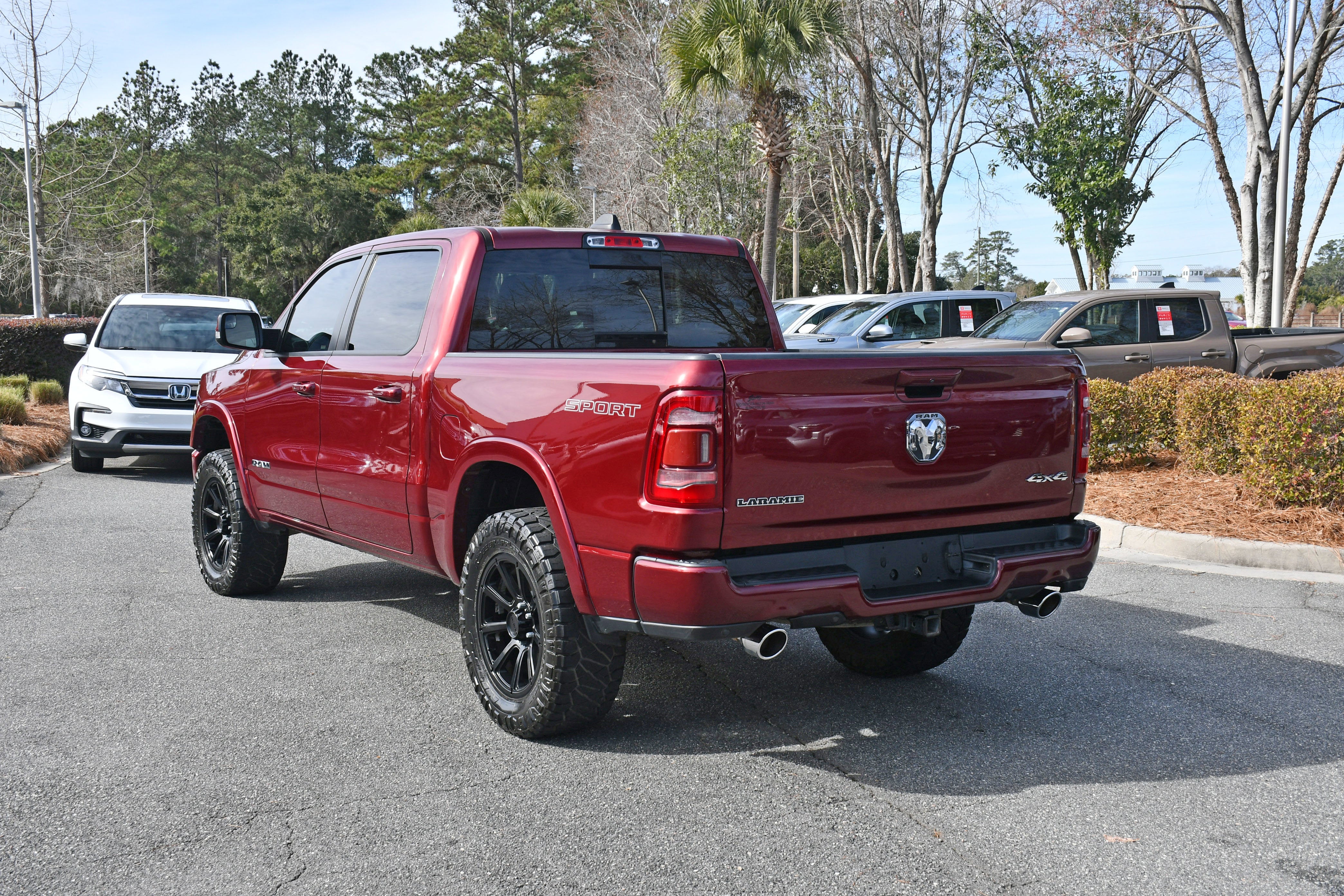 2022 RAM 1500 Laramie