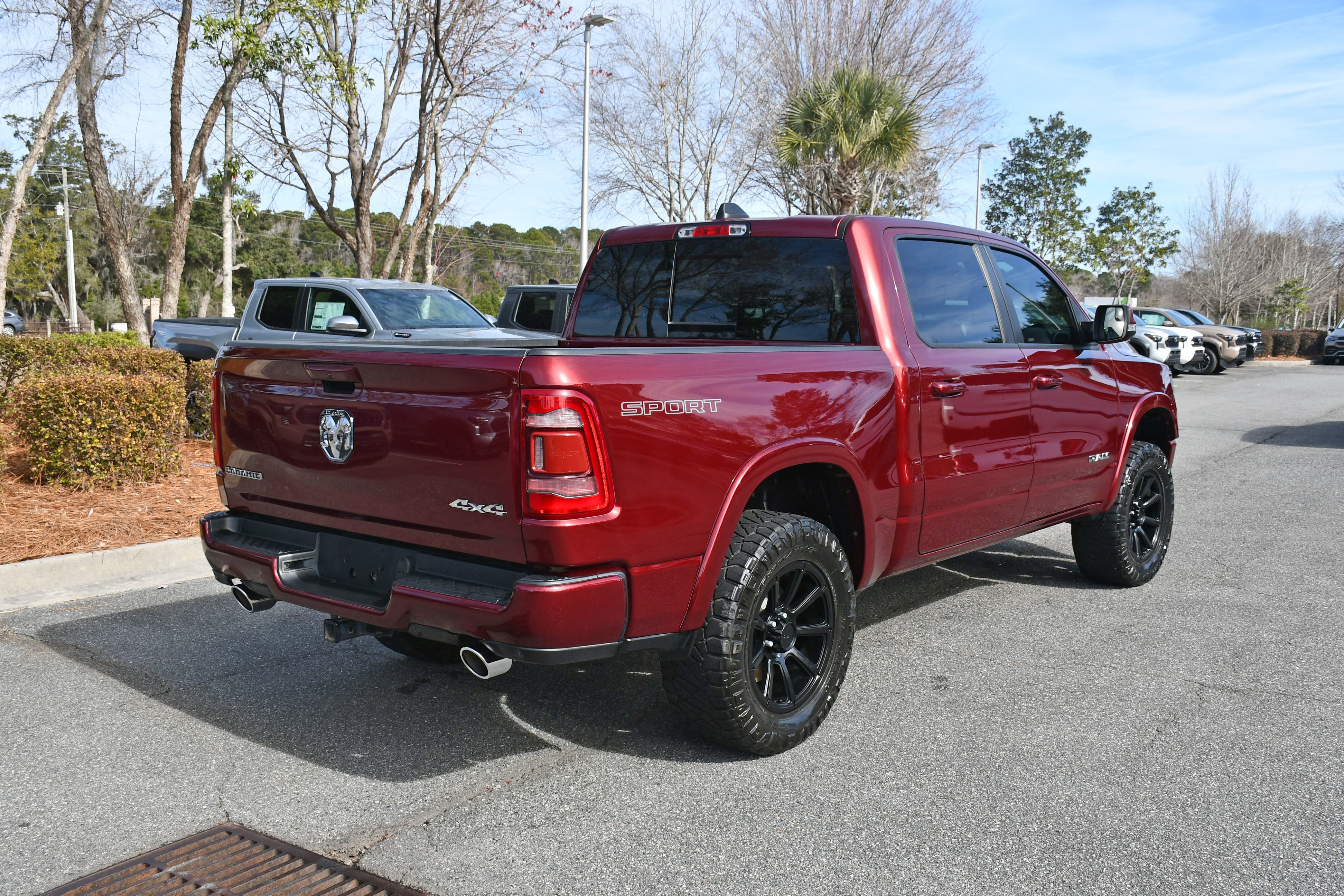 2022 RAM 1500 Laramie