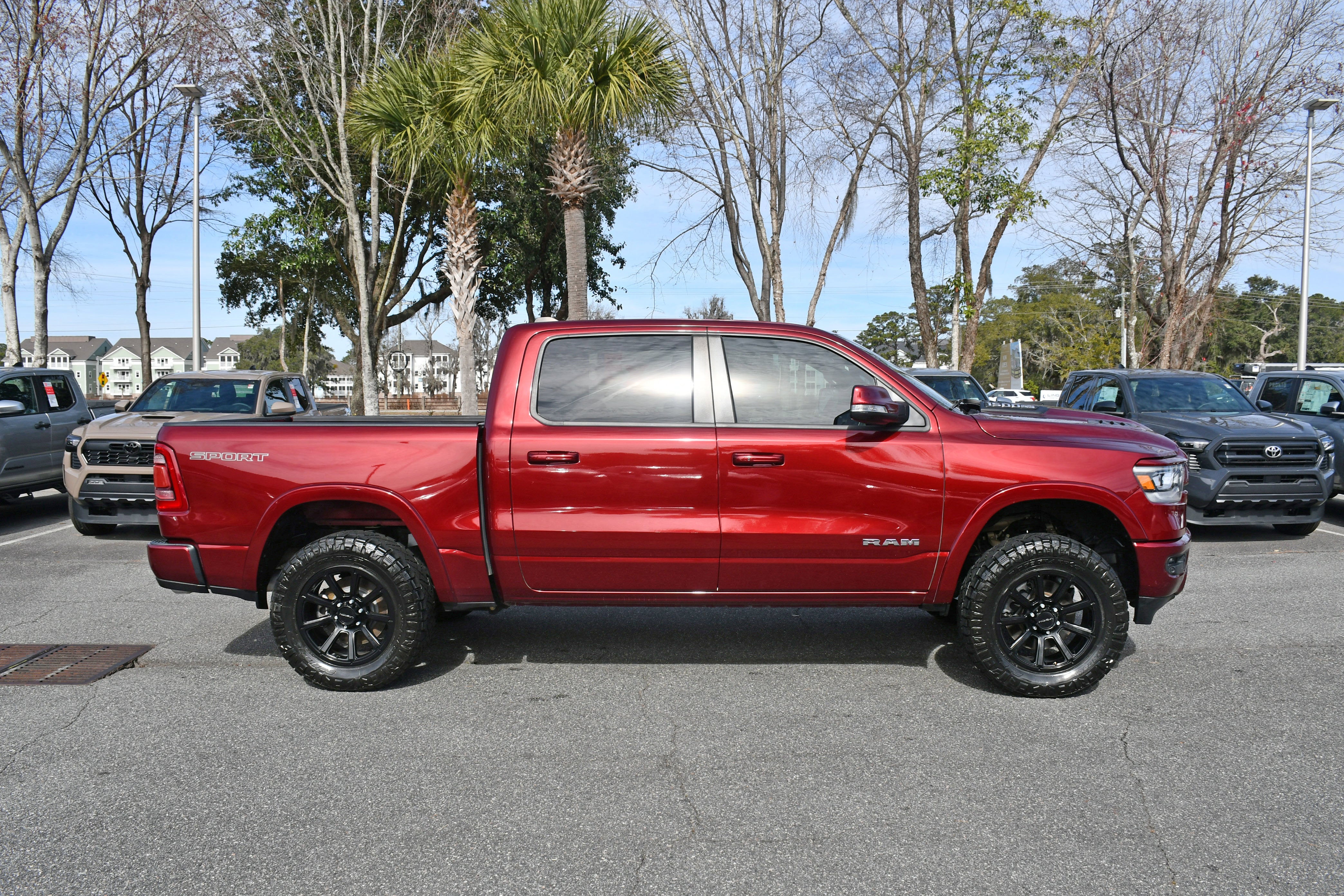 2022 RAM 1500 Laramie