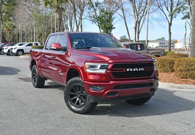 2022 RAM 1500 Laramie