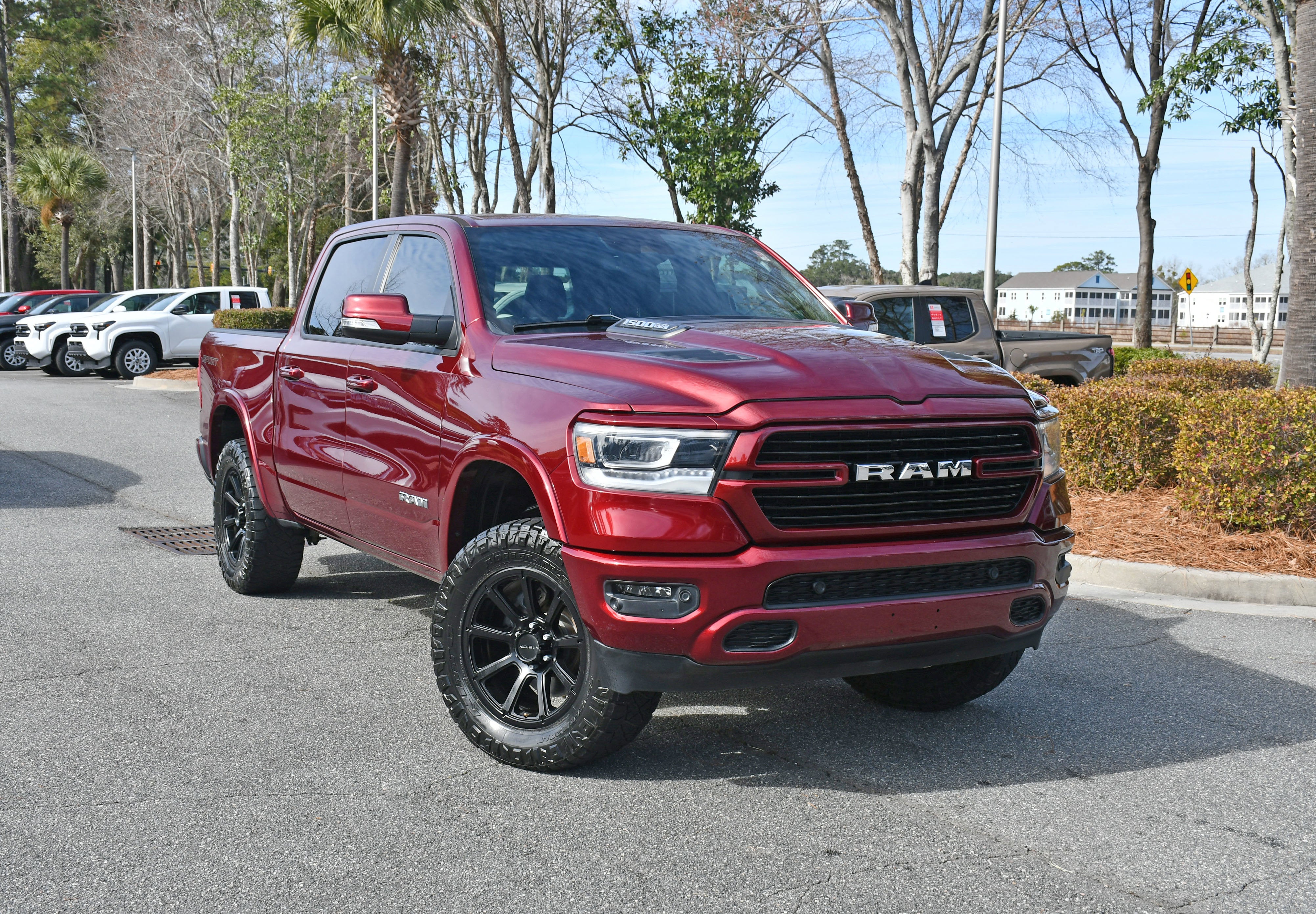 2022 RAM 1500 Laramie