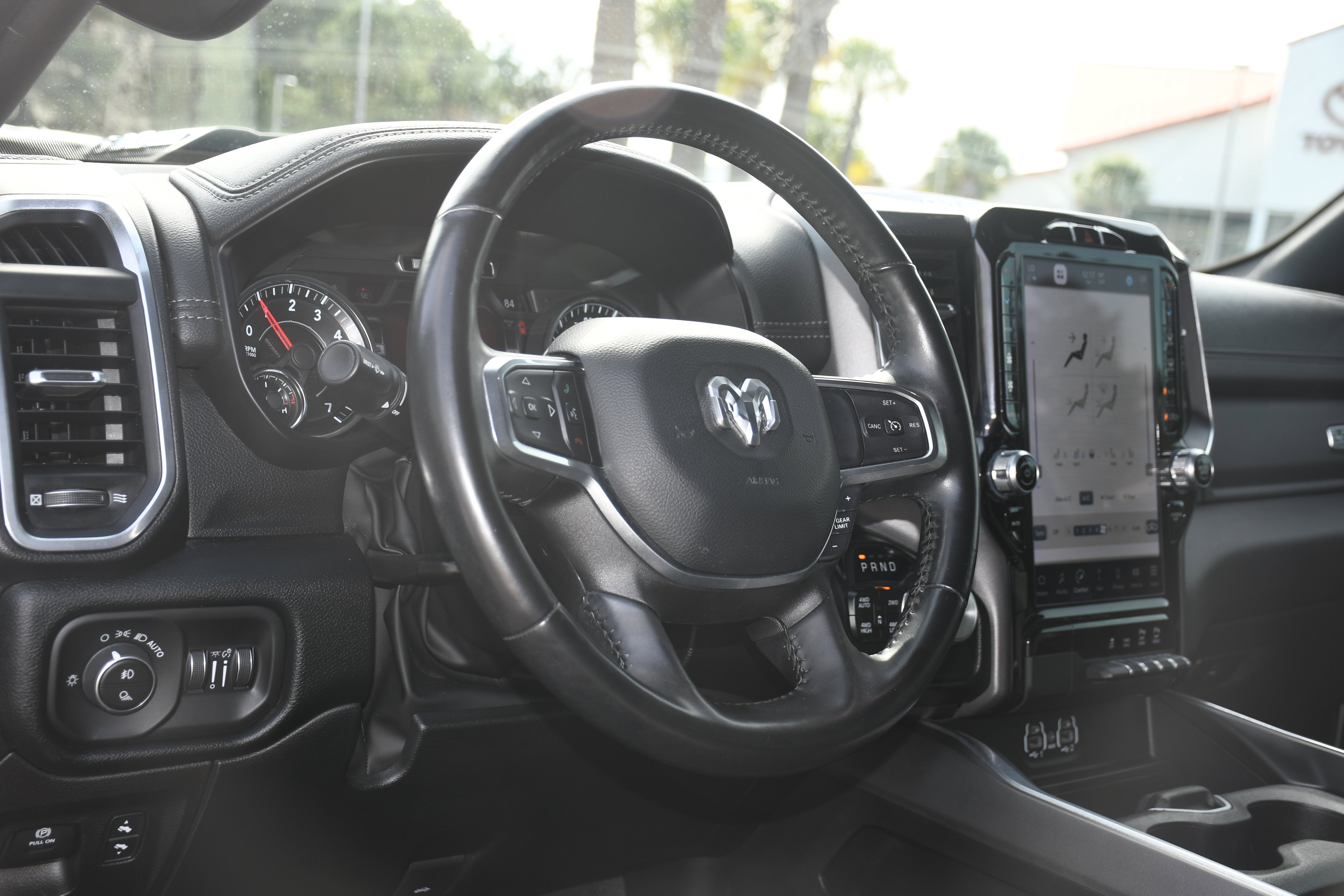 2022 RAM 1500 Laramie