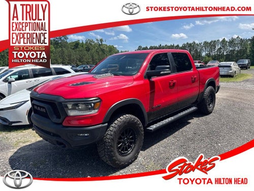 2021 RAM 1500 Rebel