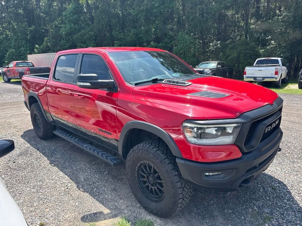 2021 RAM 1500 Rebel