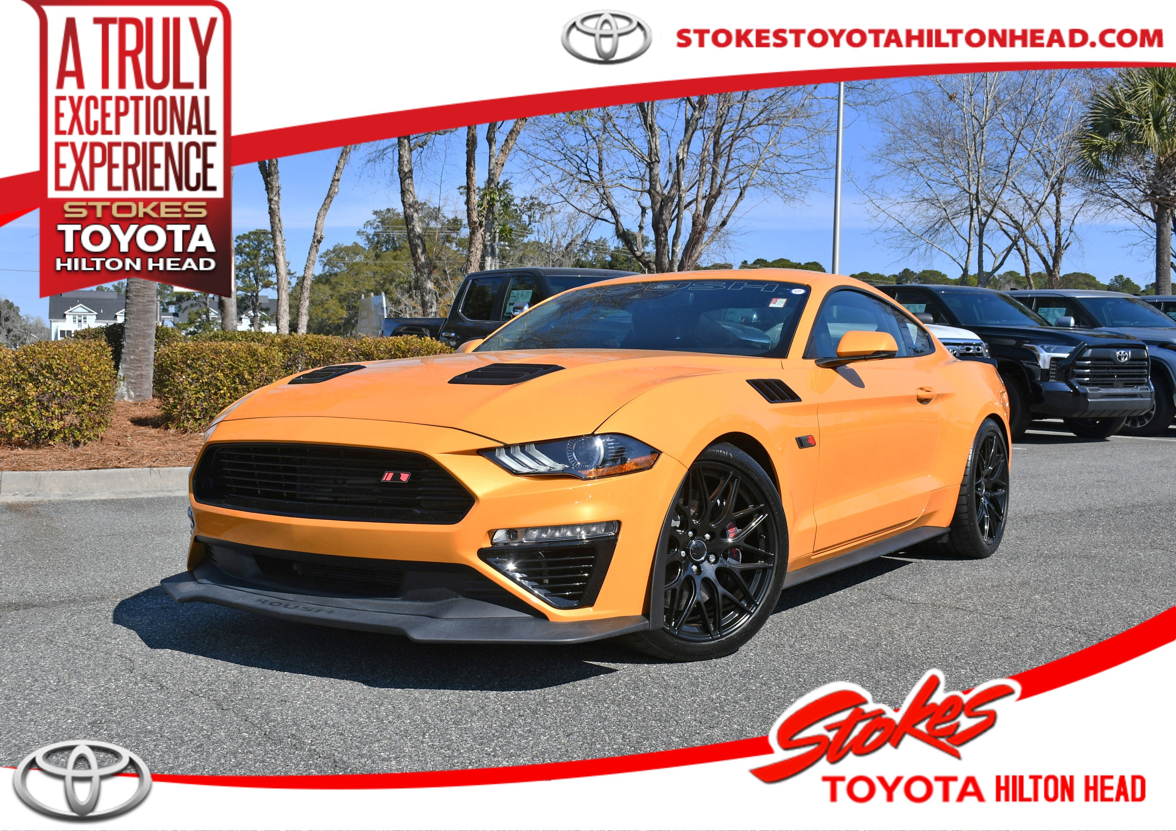 2022 Ford Mustang GT Premium