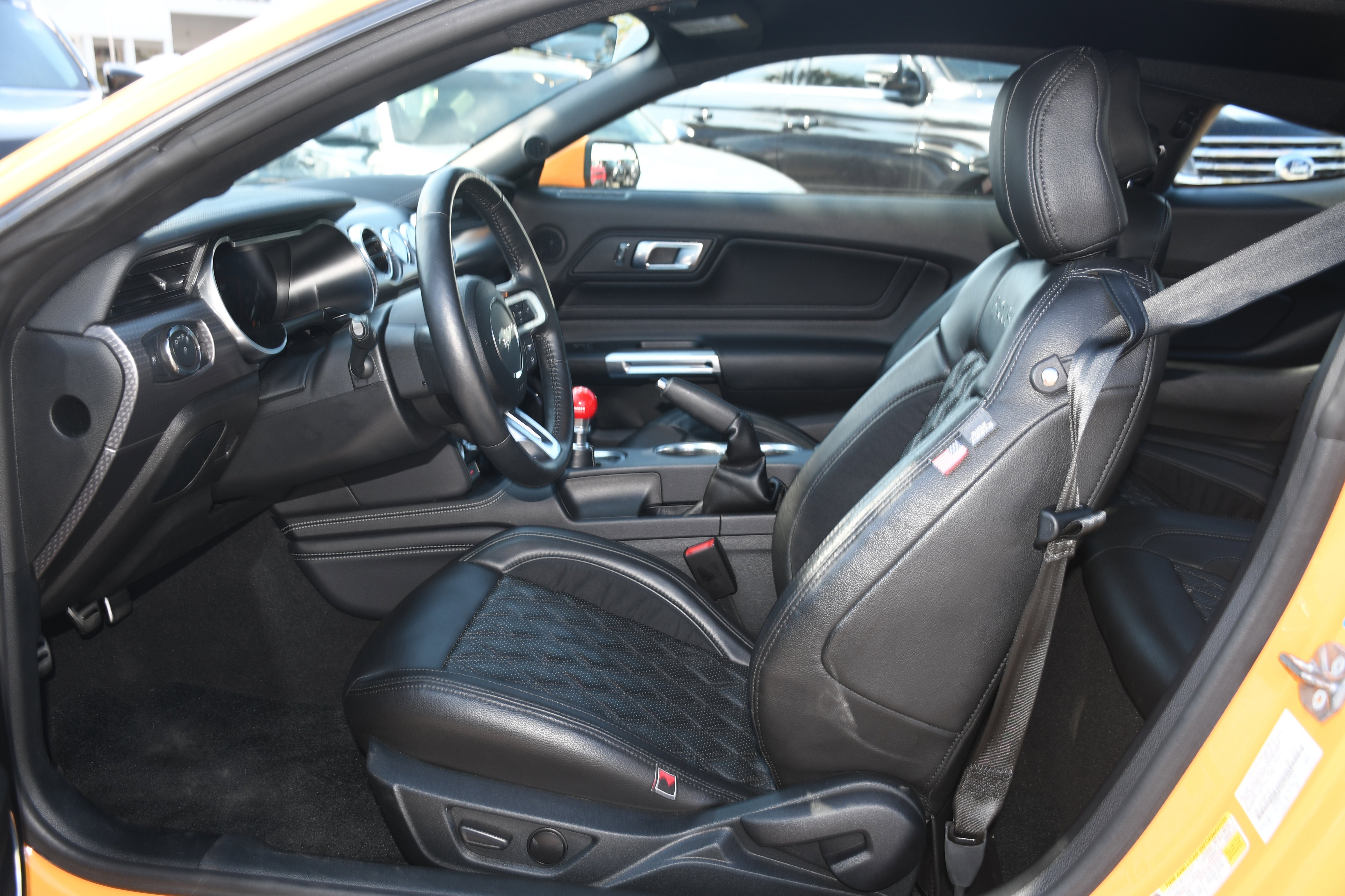 2022 Ford Mustang GT Premium