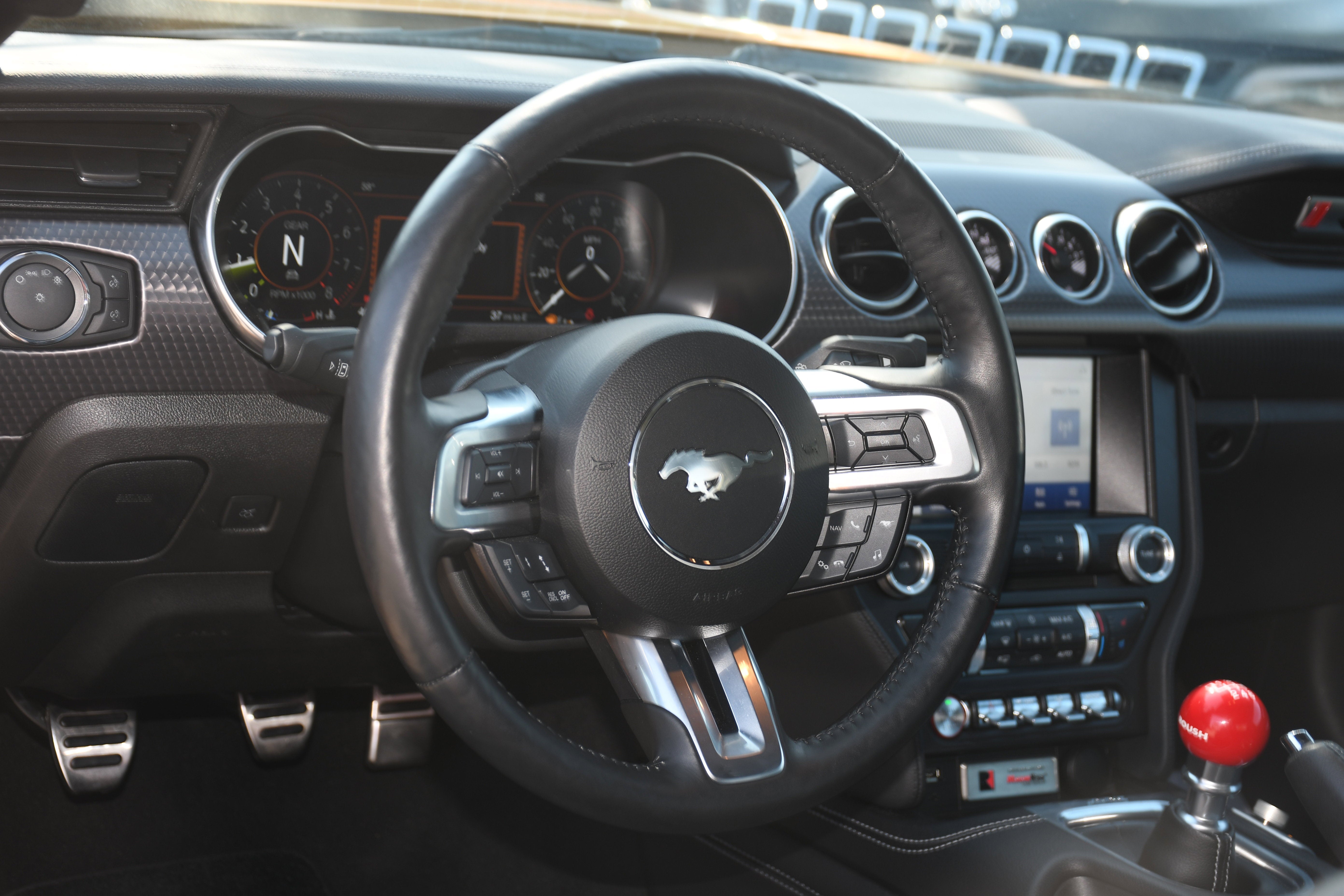 2022 Ford Mustang GT Premium