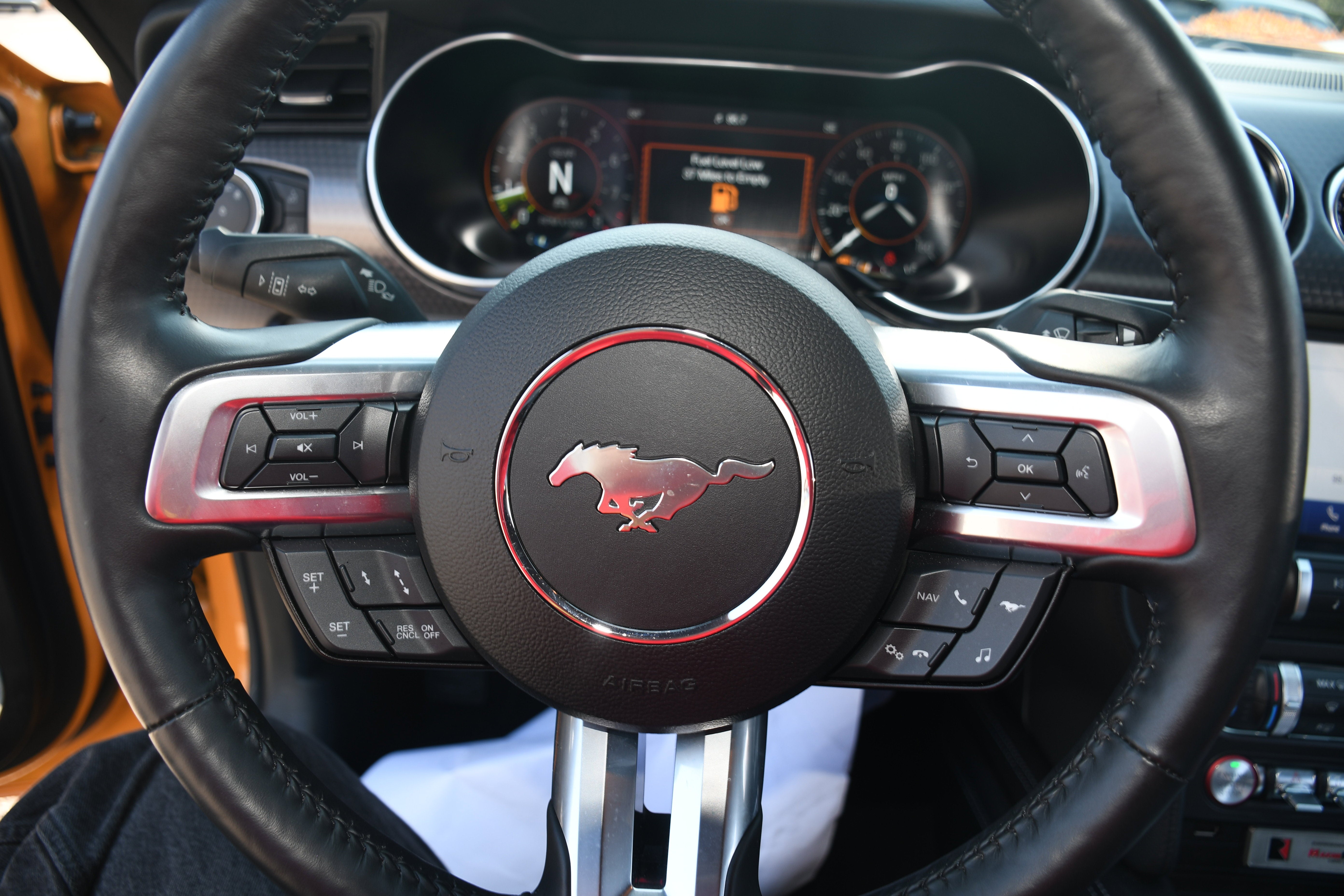 2022 Ford Mustang GT Premium