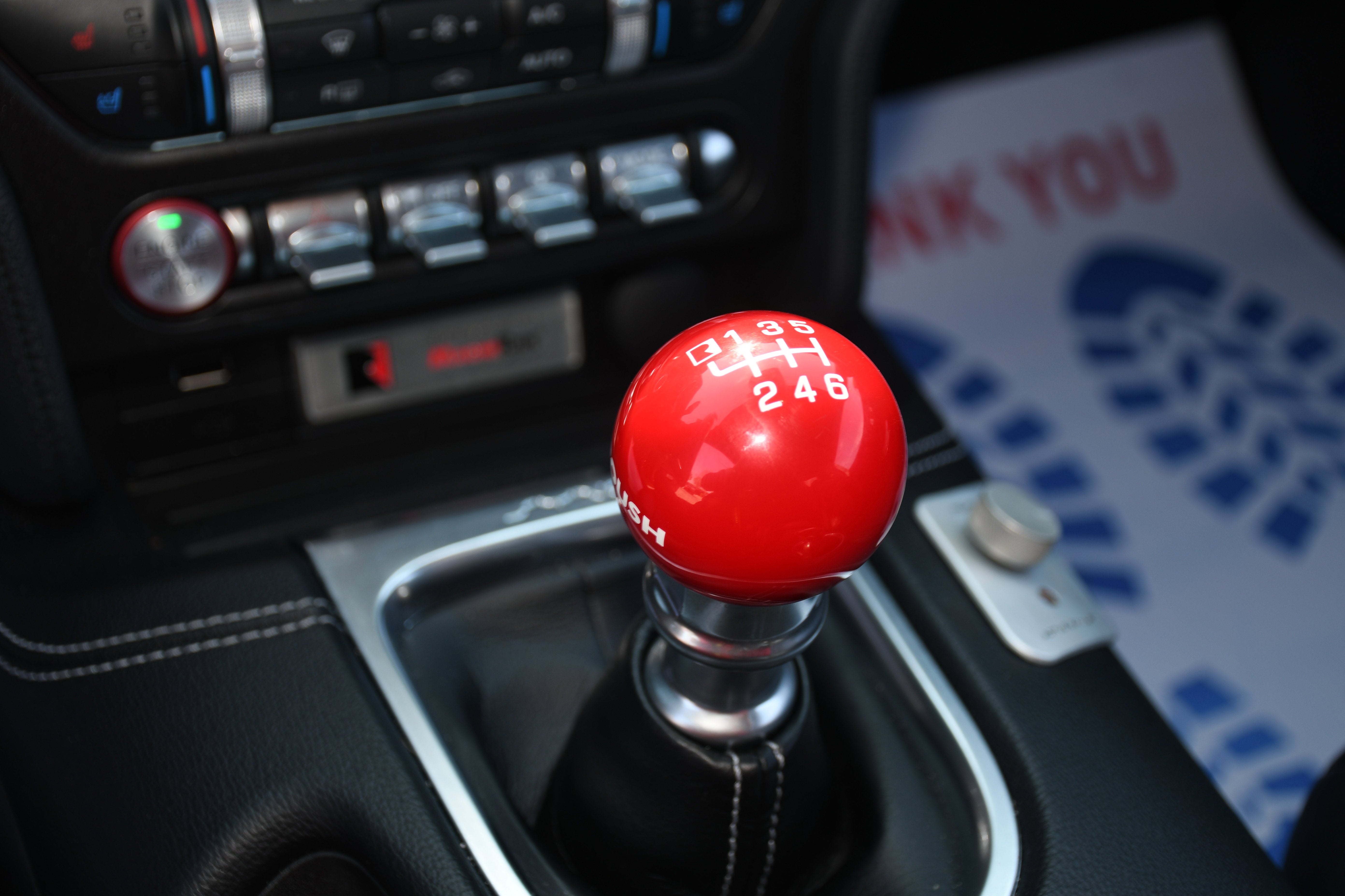 2022 Ford Mustang GT Premium