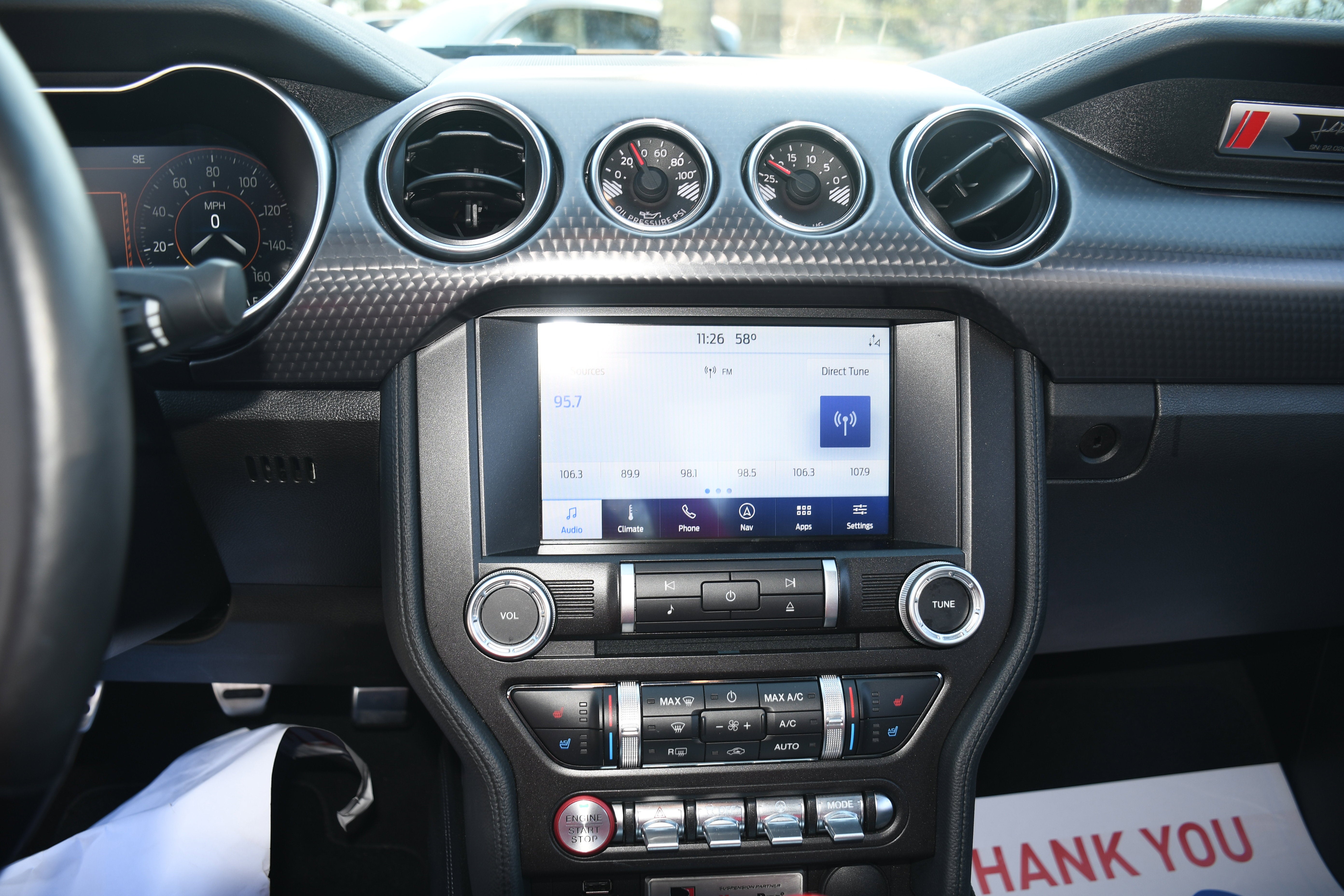 2022 Ford Mustang GT Premium