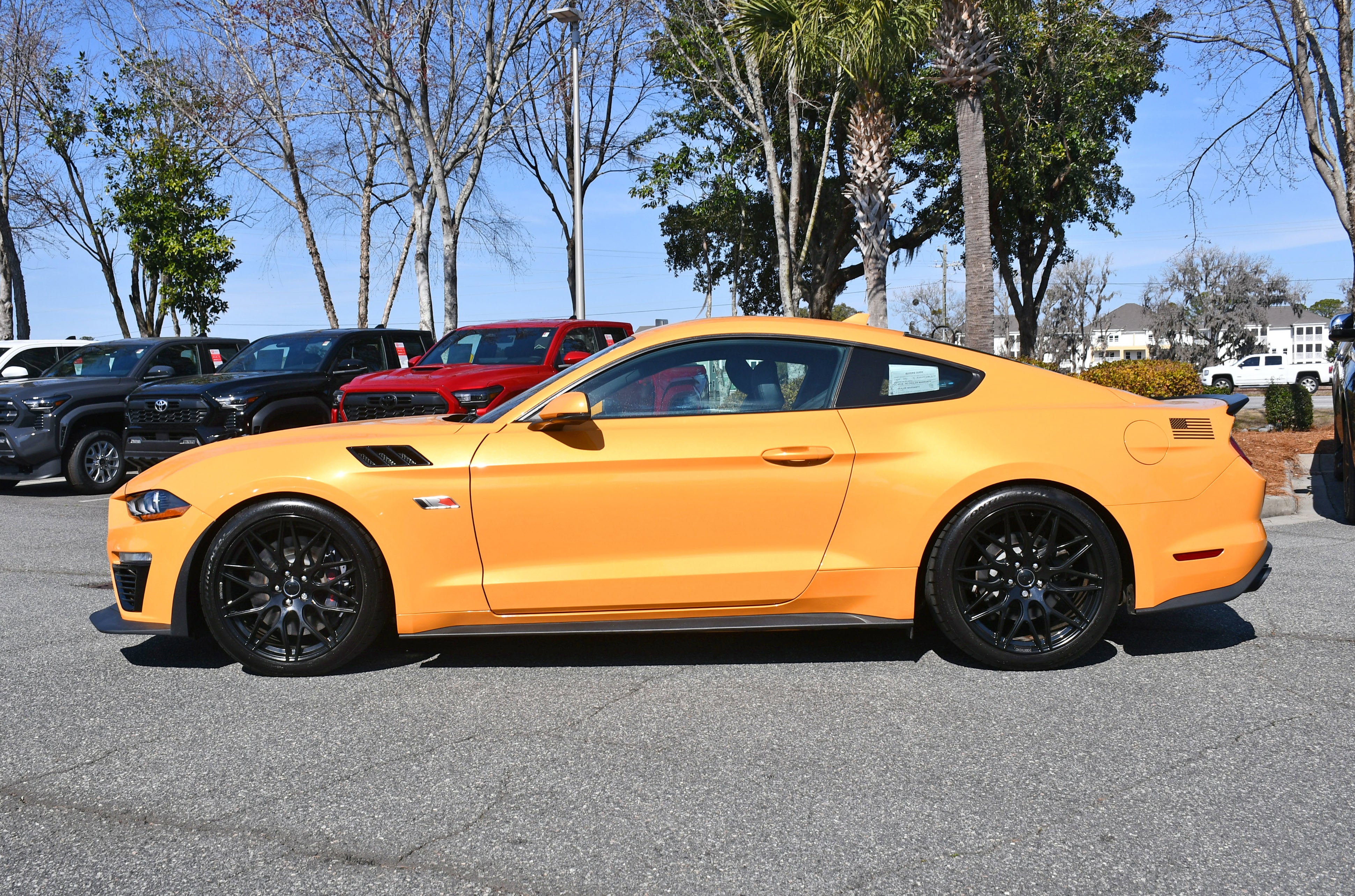 2022 Ford Mustang GT Premium