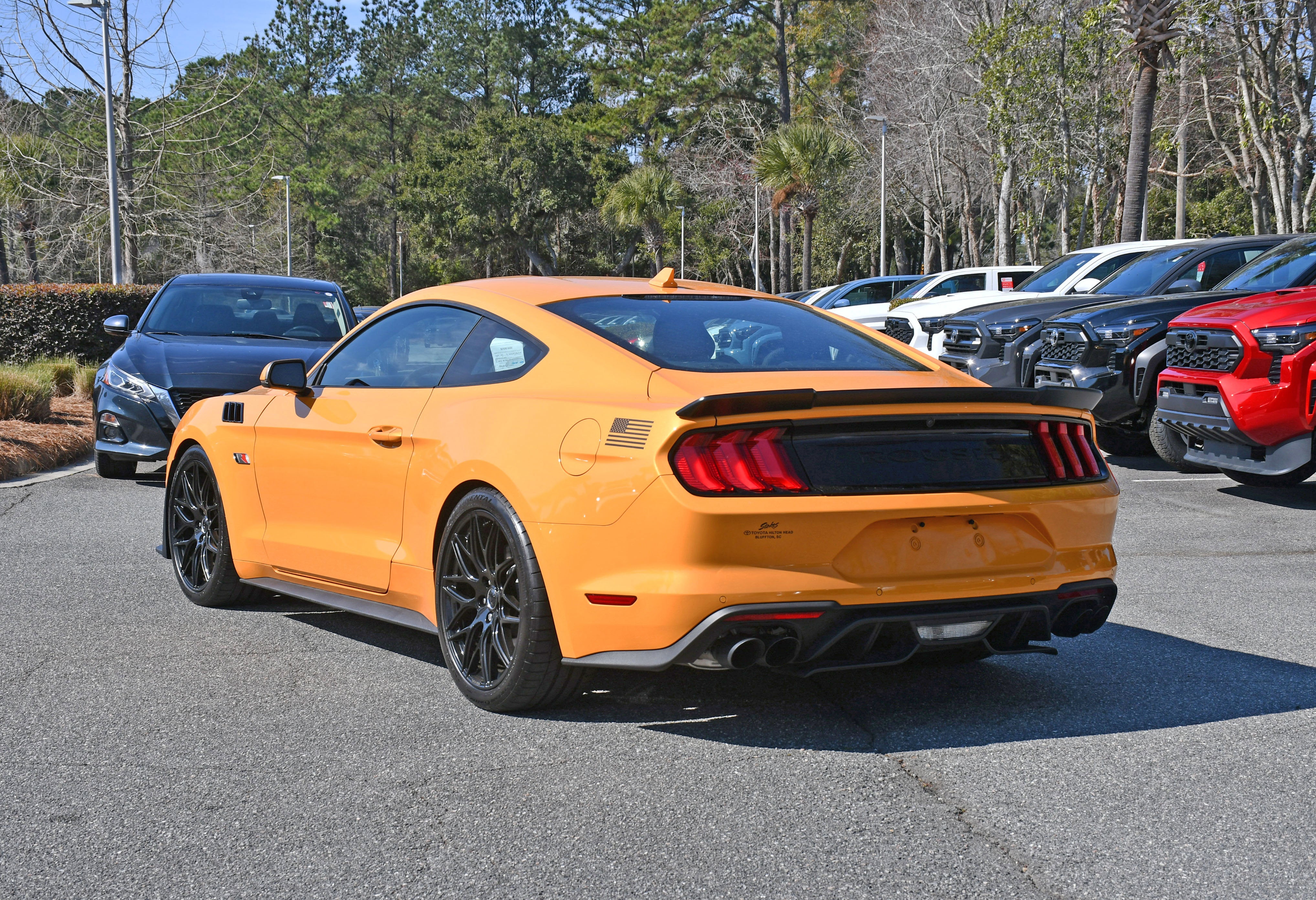 2022 Ford Mustang GT Premium