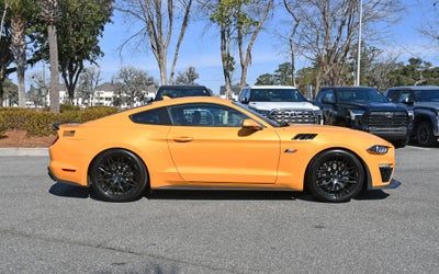 2022 Ford Mustang GT Premium
