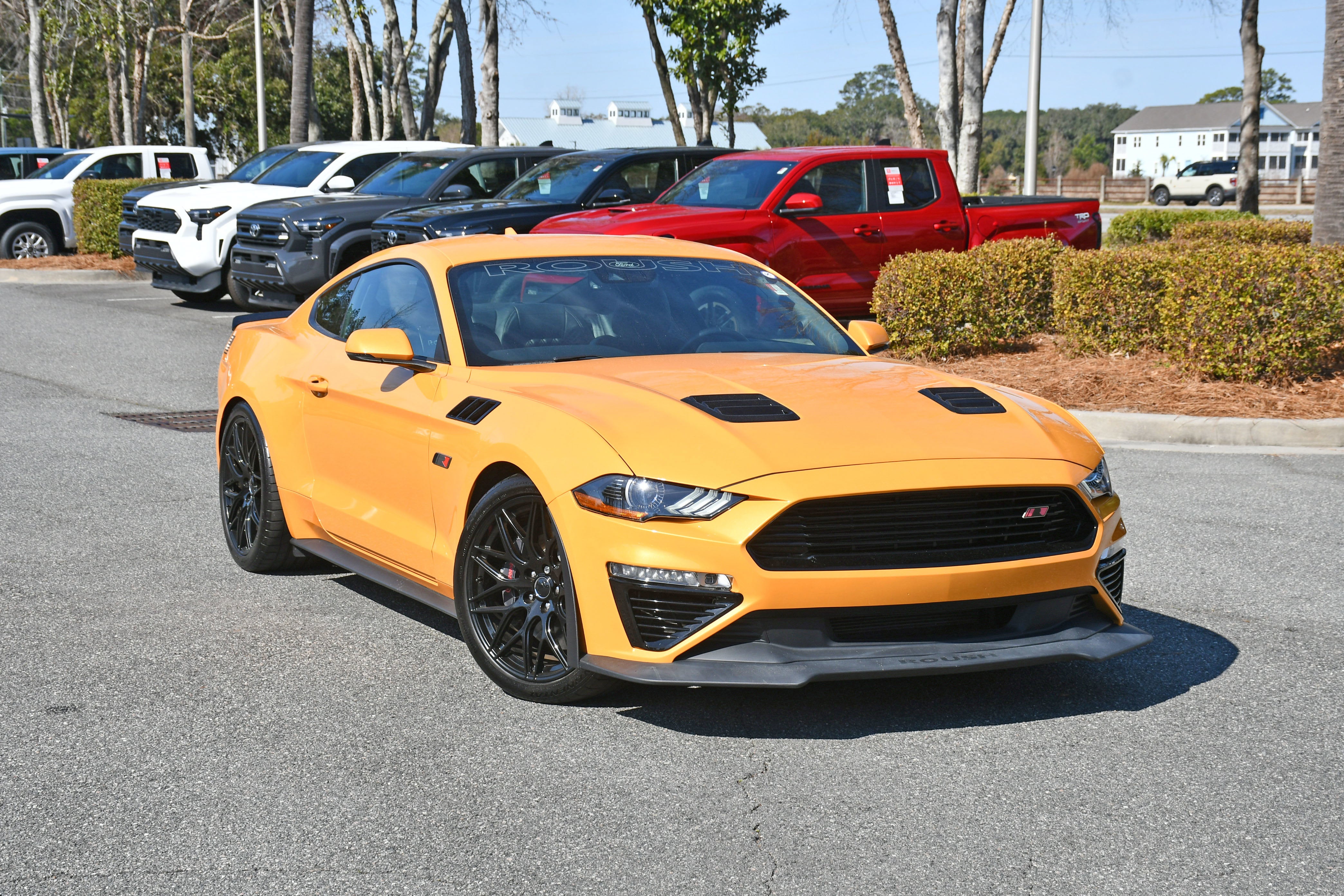 2022 Ford Mustang GT Premium