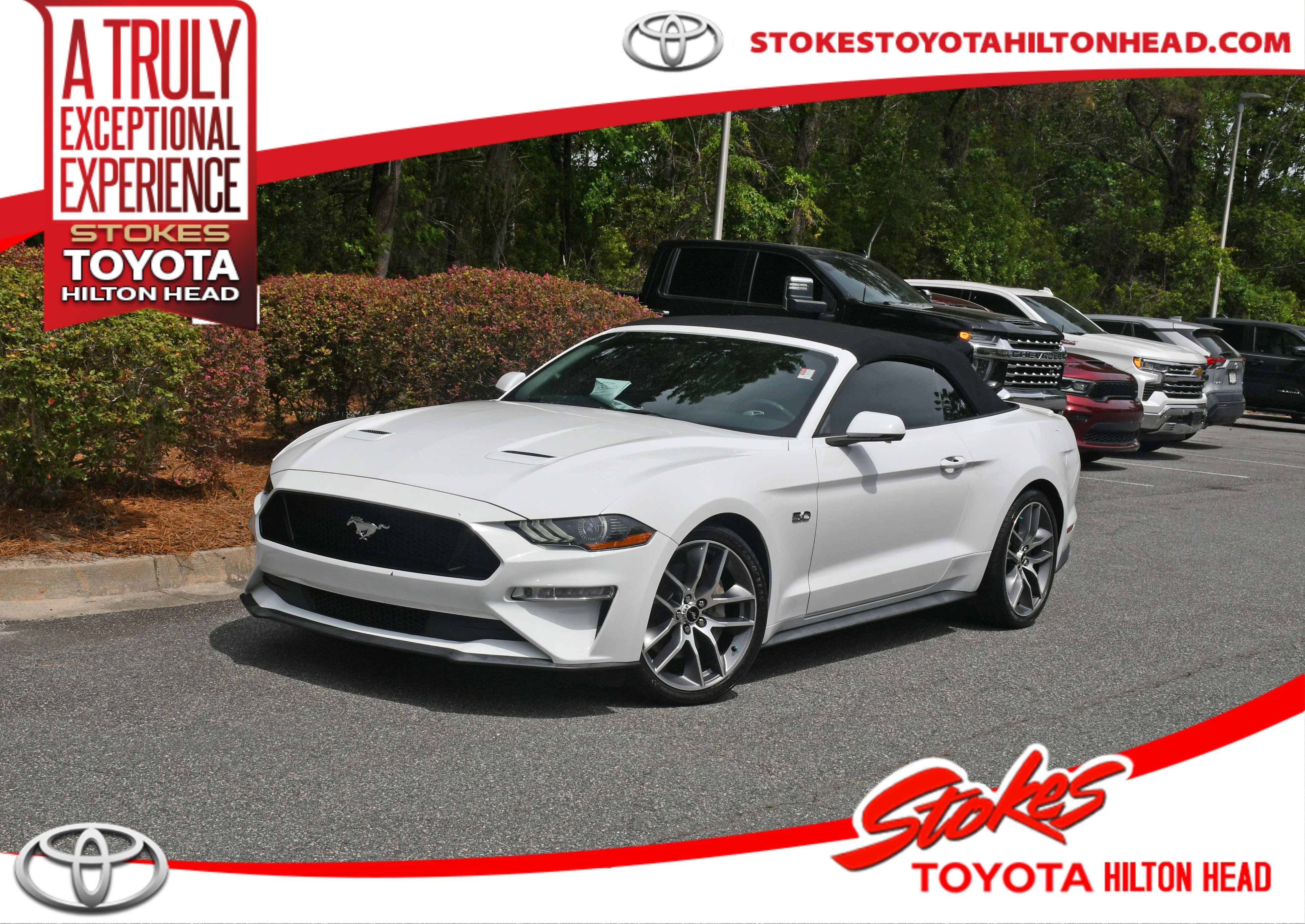 2019 Ford Mustang GT Premium