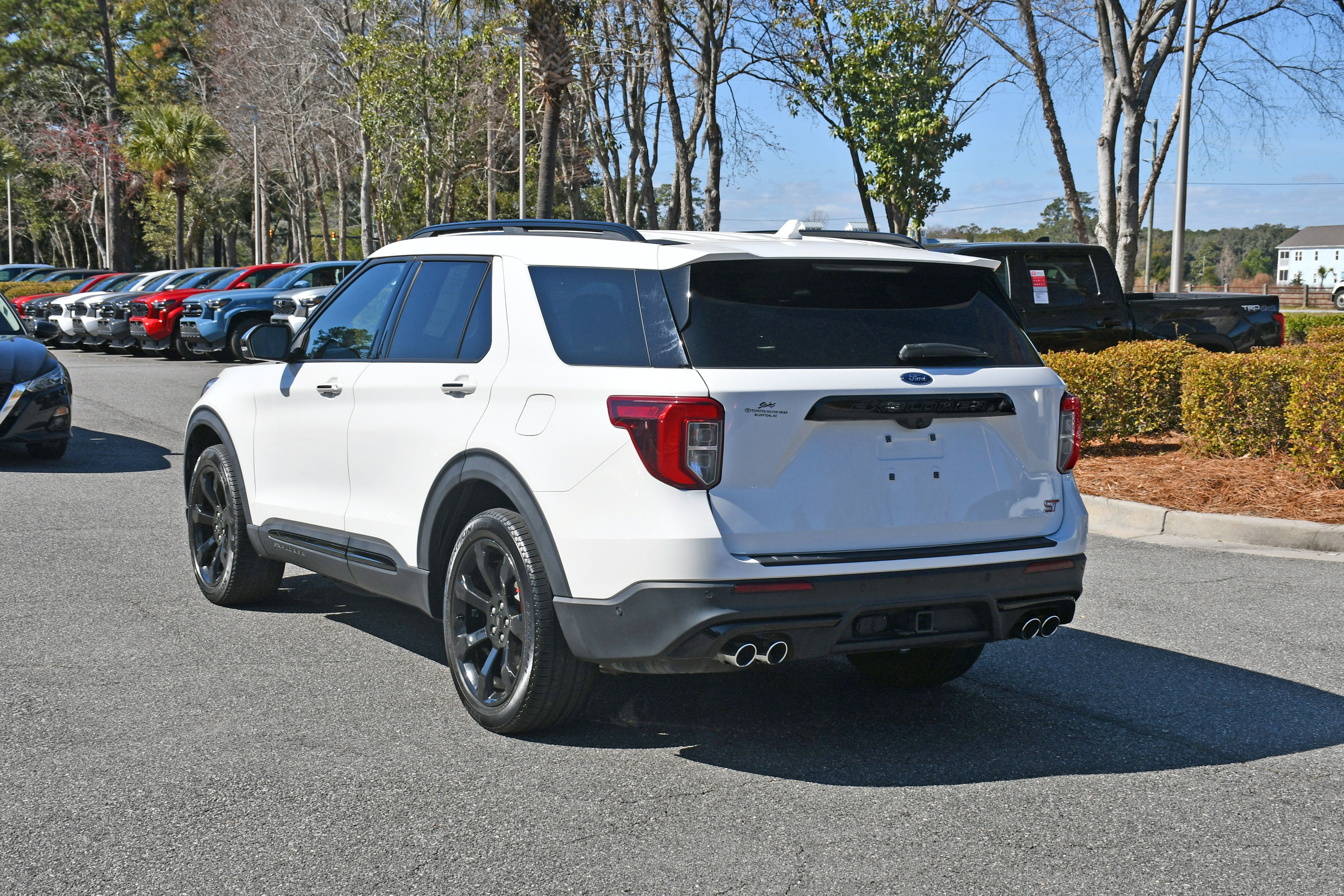 2020 Ford Explorer ST