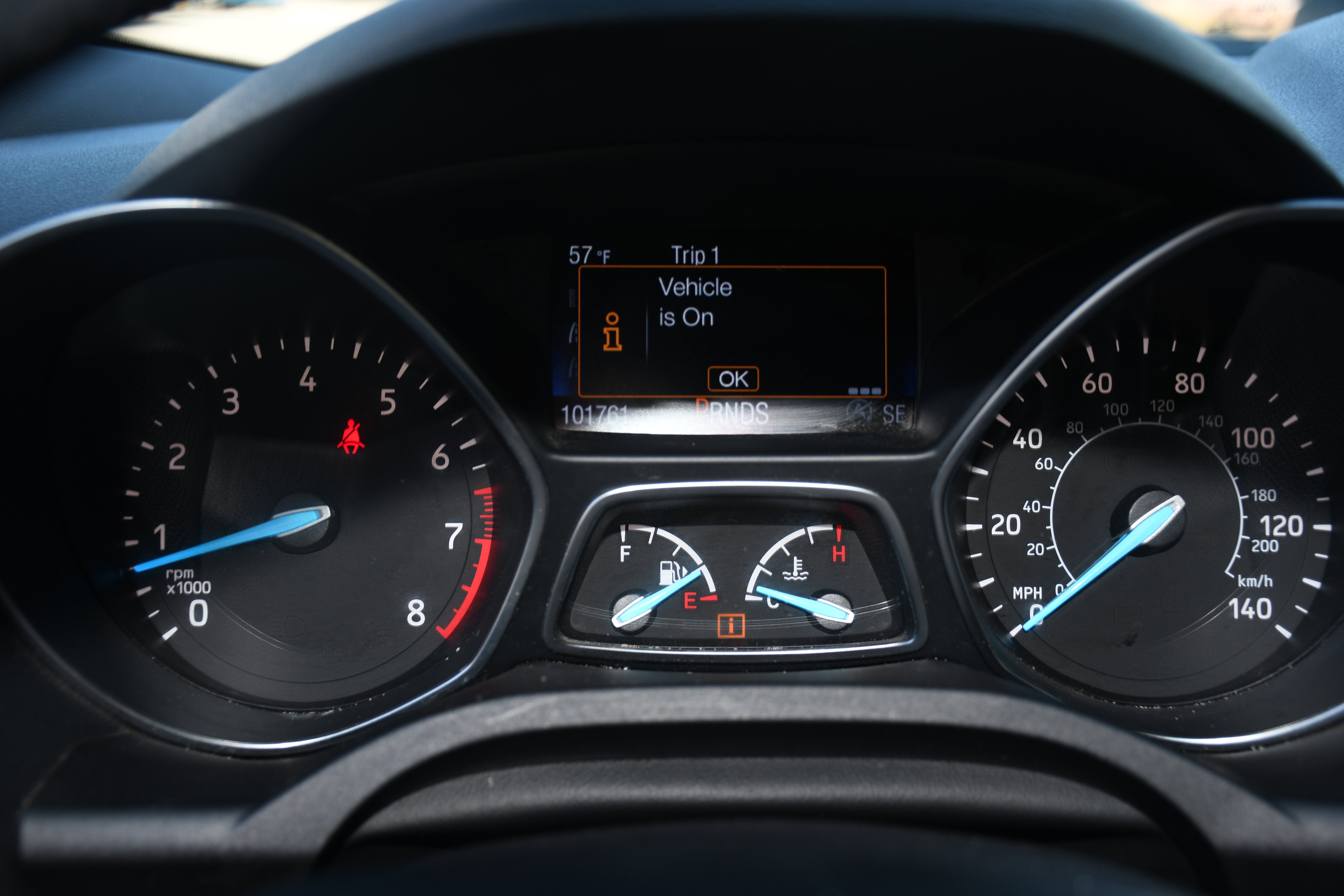 2018 Ford Escape SEL