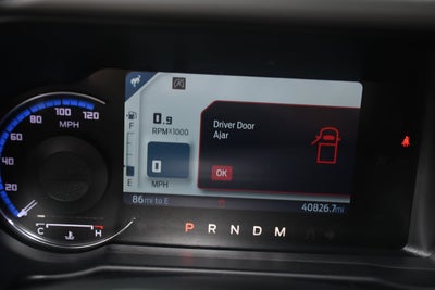 2022 Ford Bronco Base