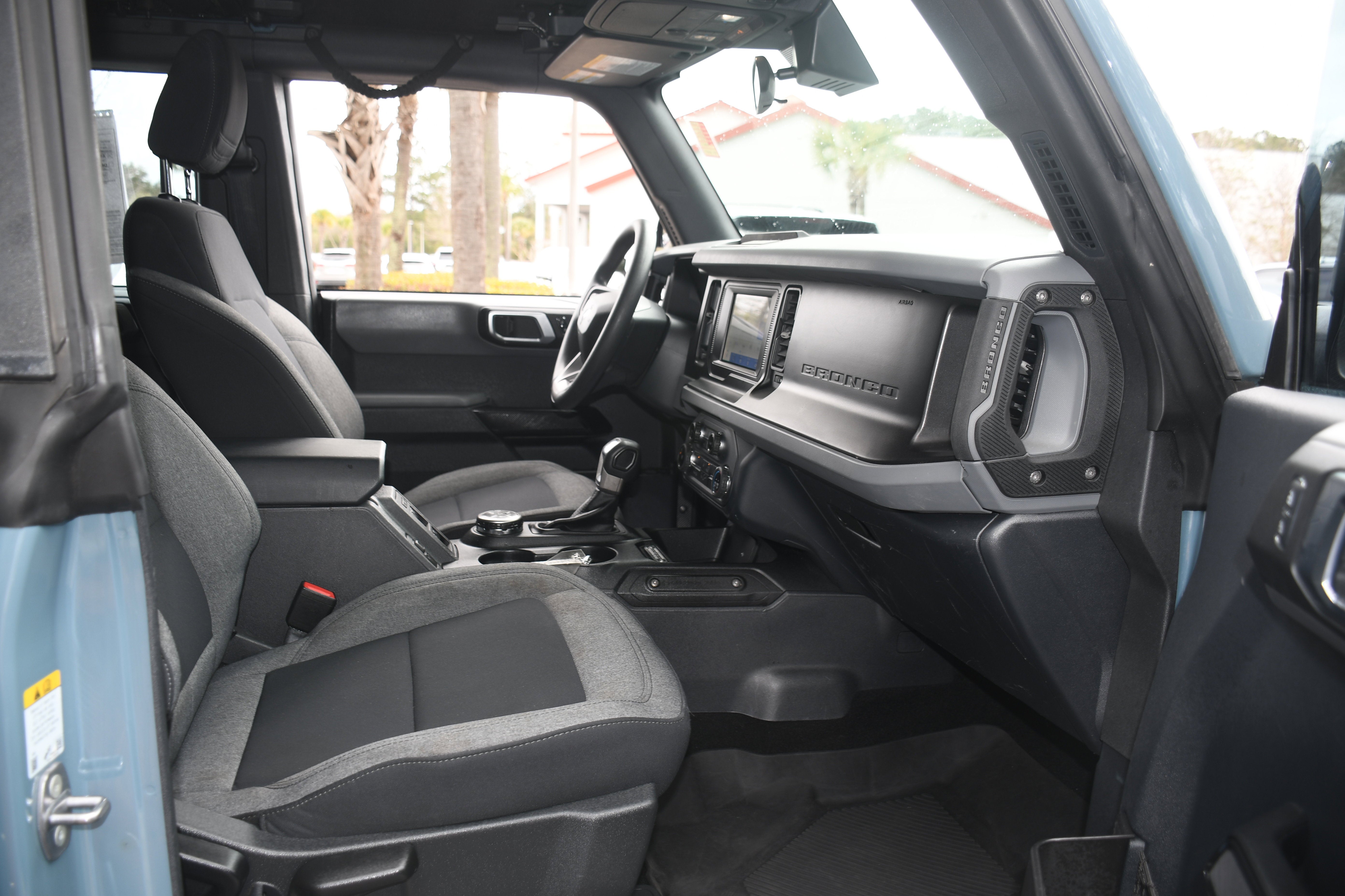 2022 Ford Bronco Base