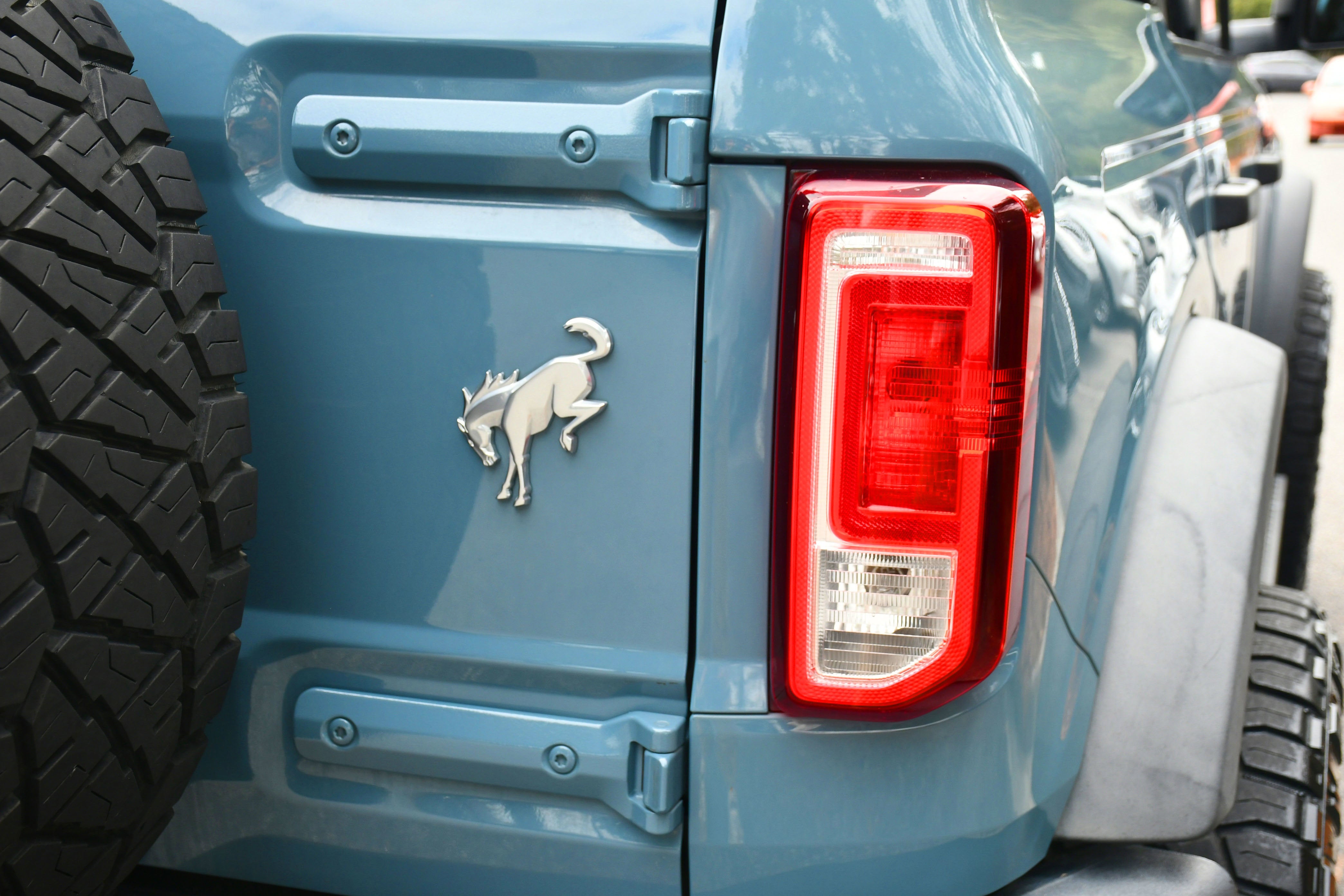 2022 Ford Bronco Base