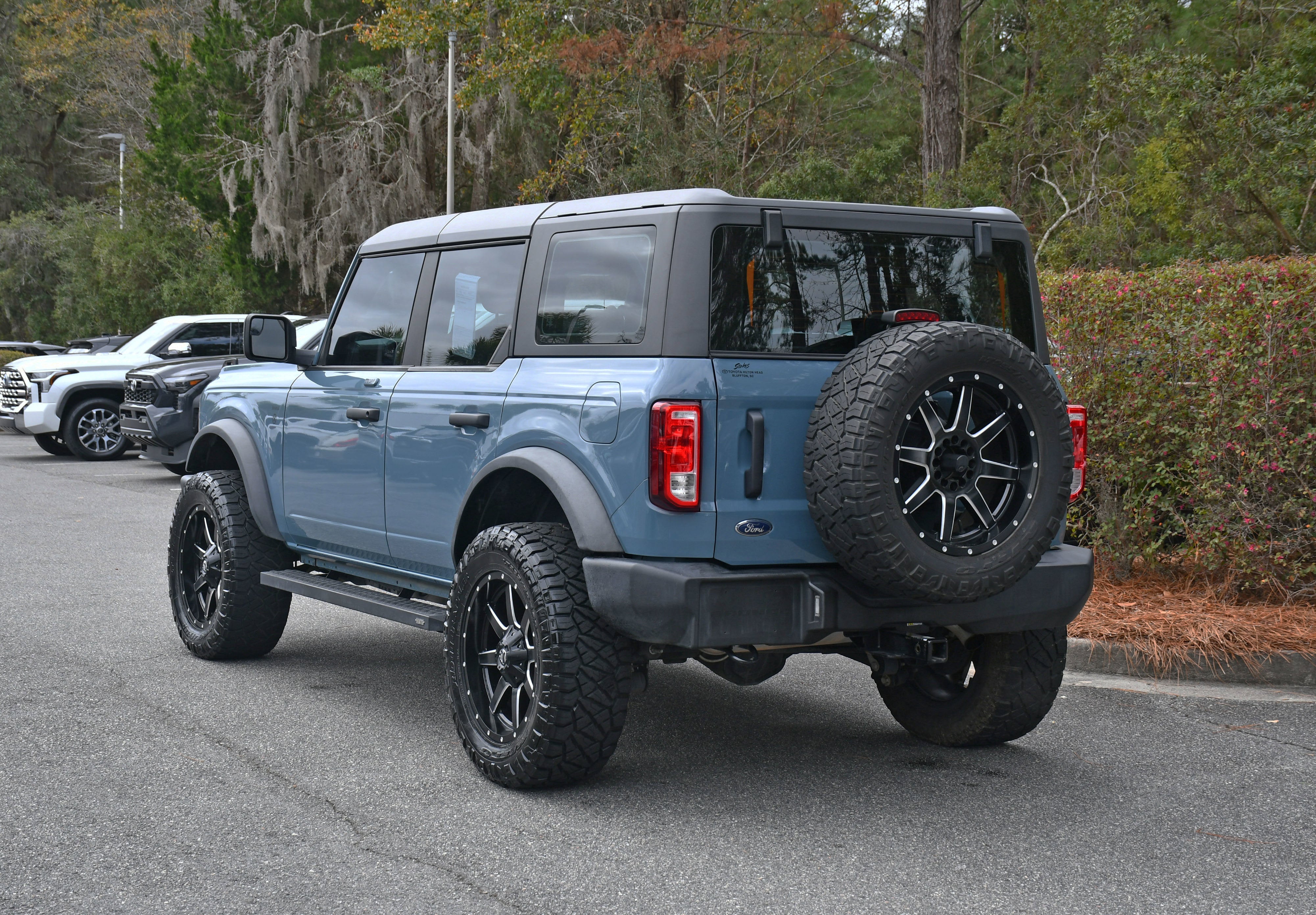 2022 Ford Bronco Base