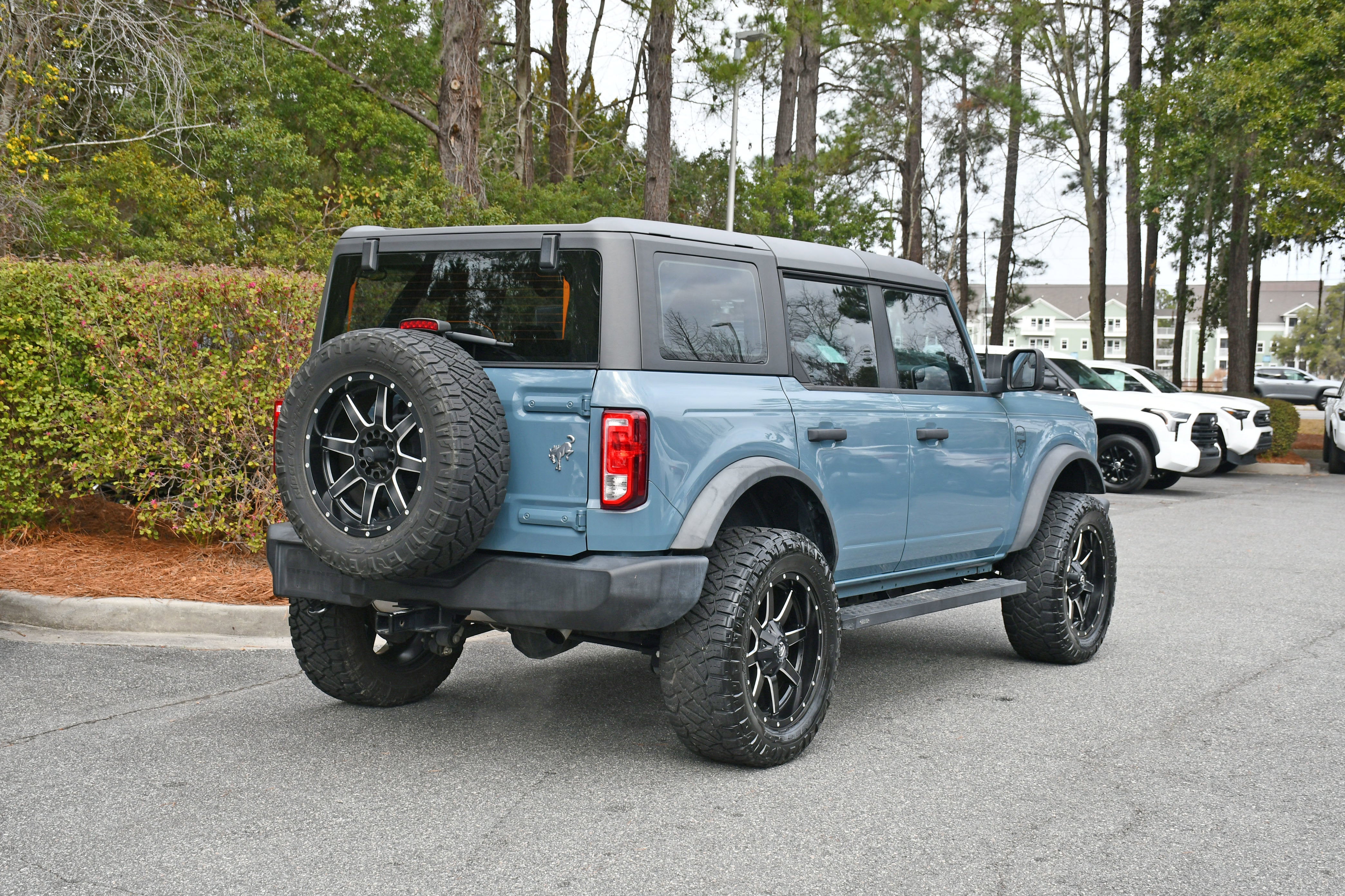 2022 Ford Bronco Base