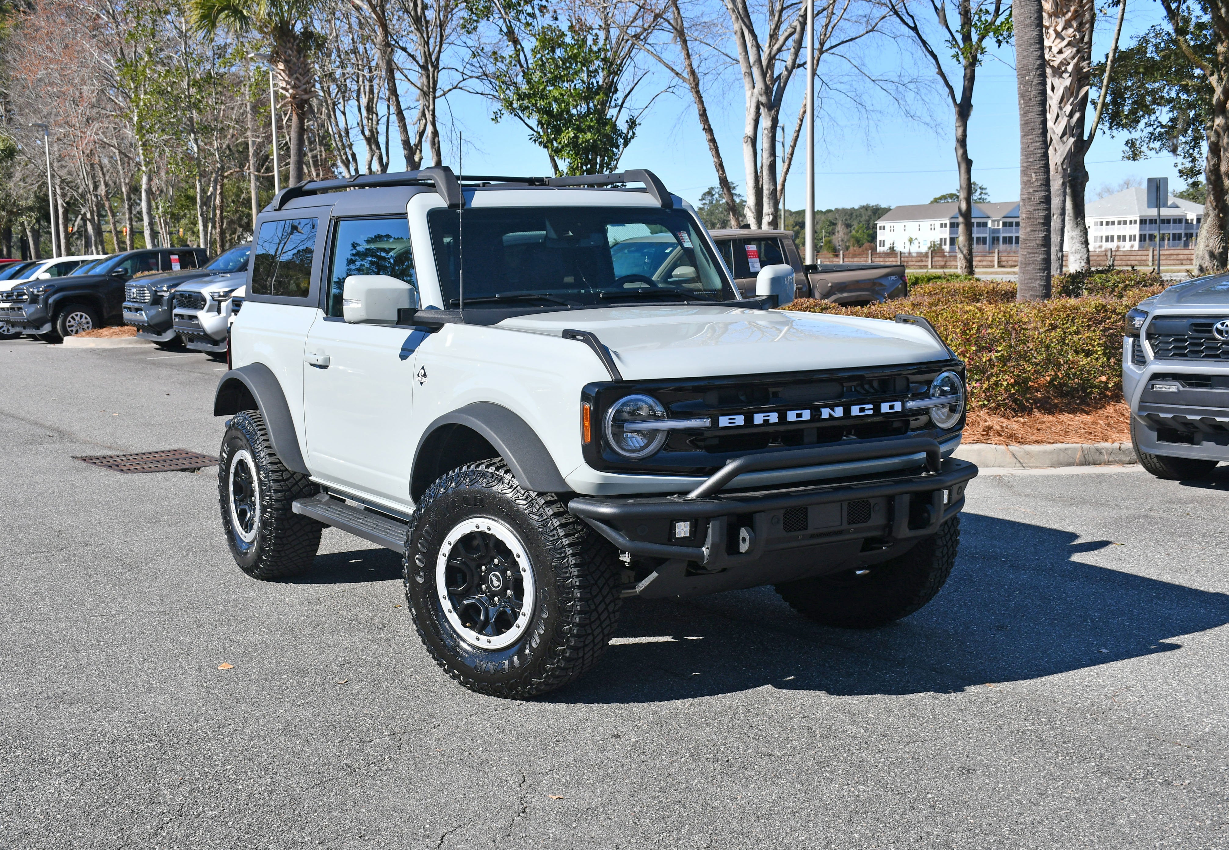 2023 Ford Bronco Outer Banks