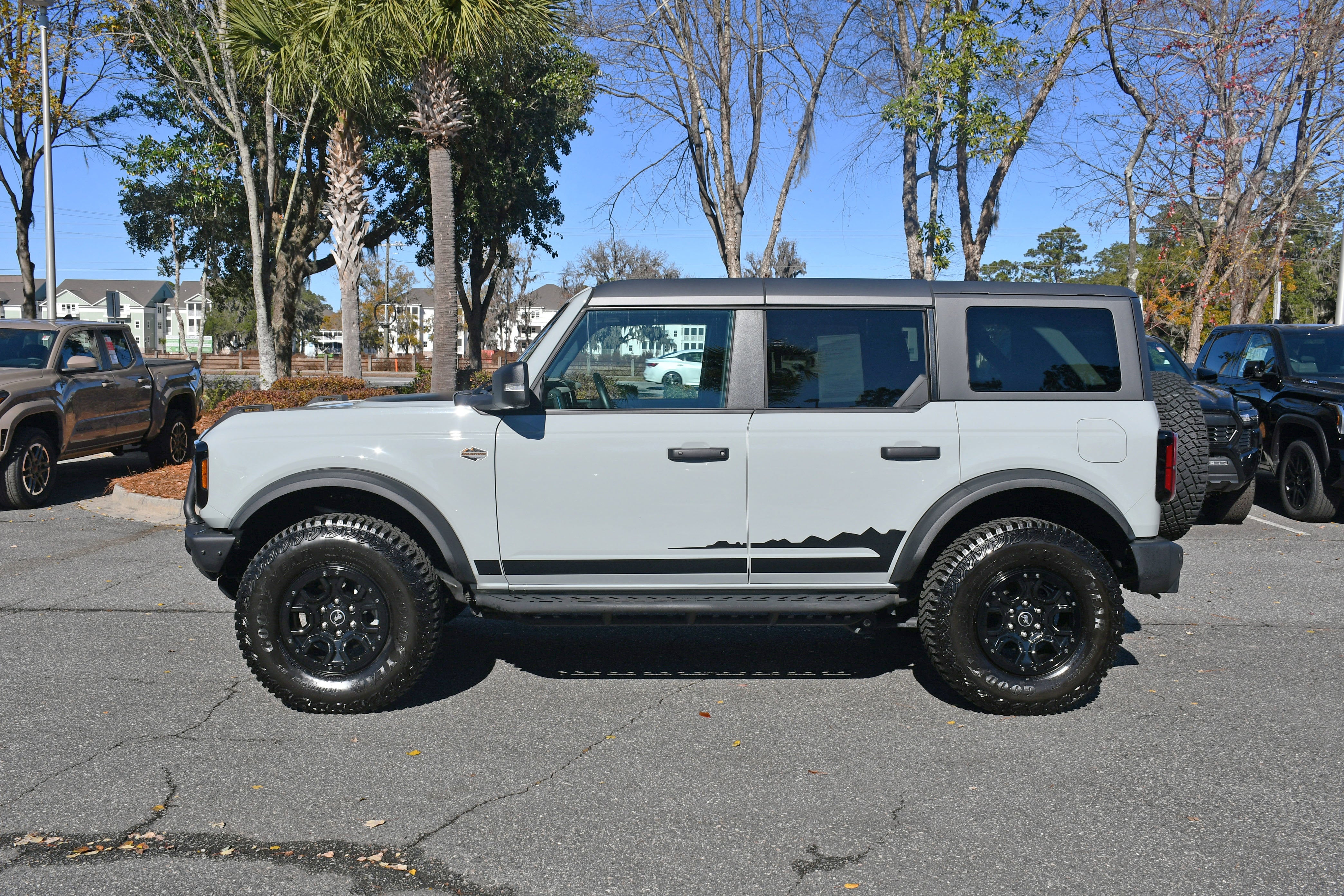 2024 Ford Bronco Wildtrak
