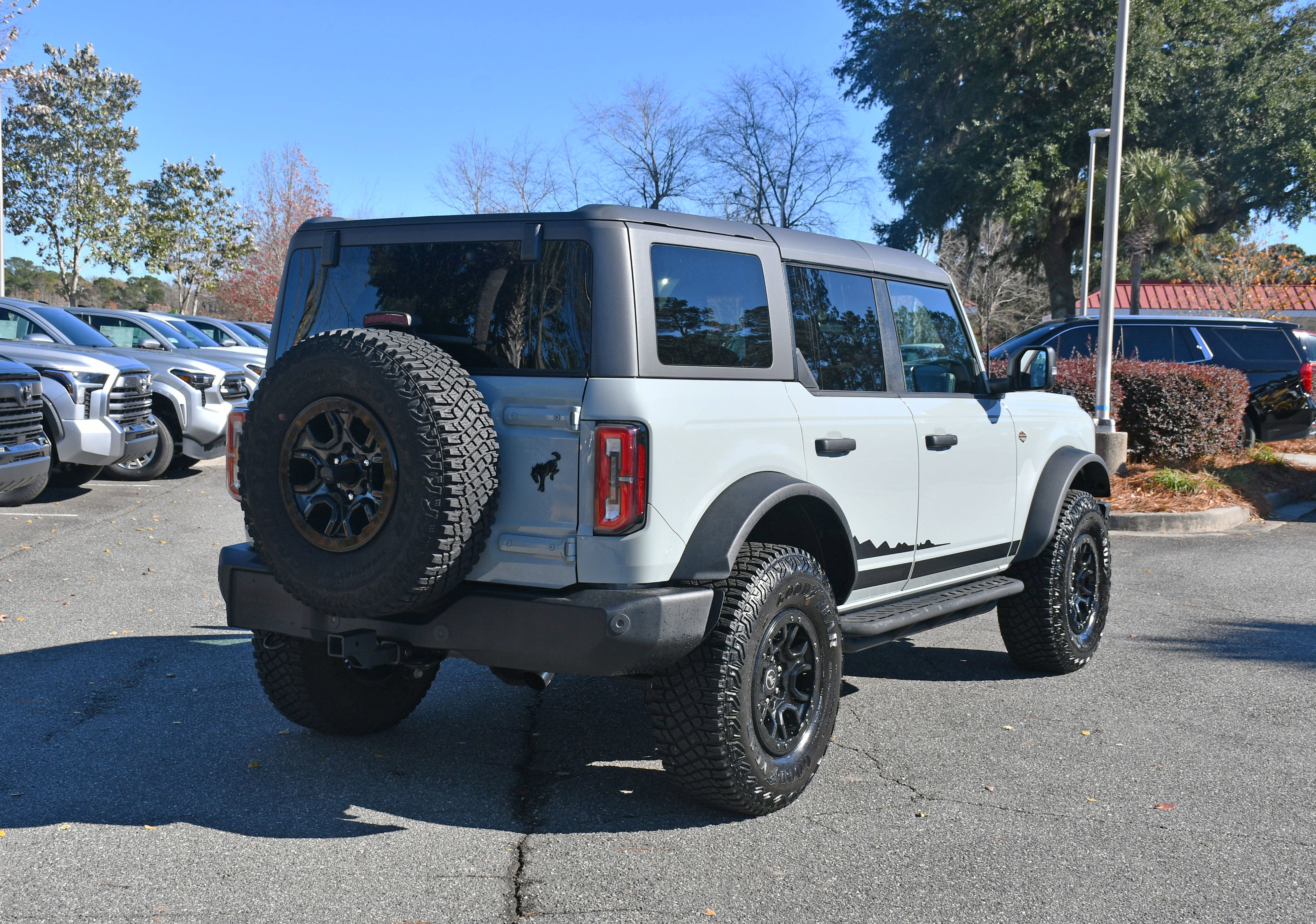 2024 Ford Bronco Wildtrak