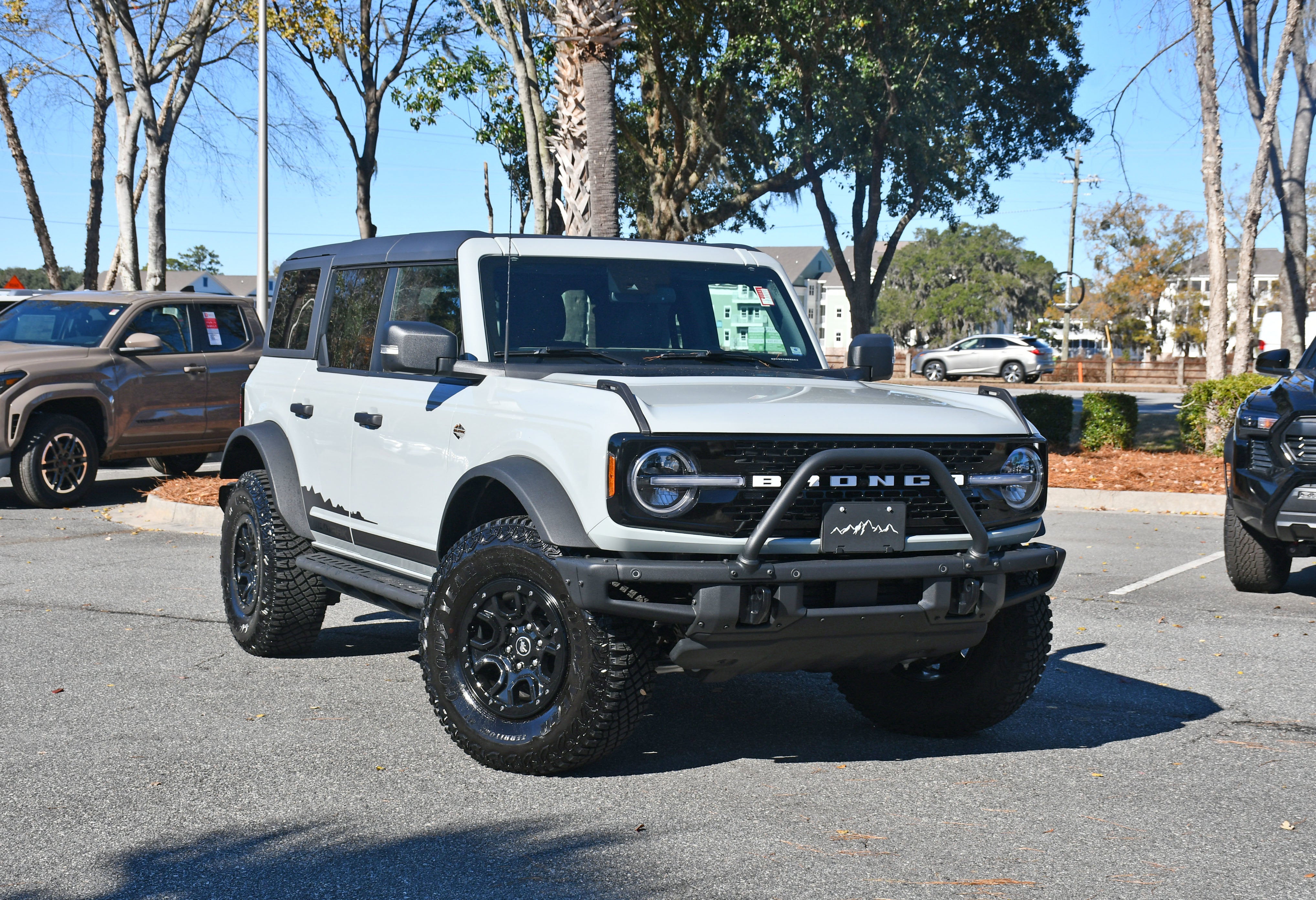 2024 Ford Bronco Wildtrak