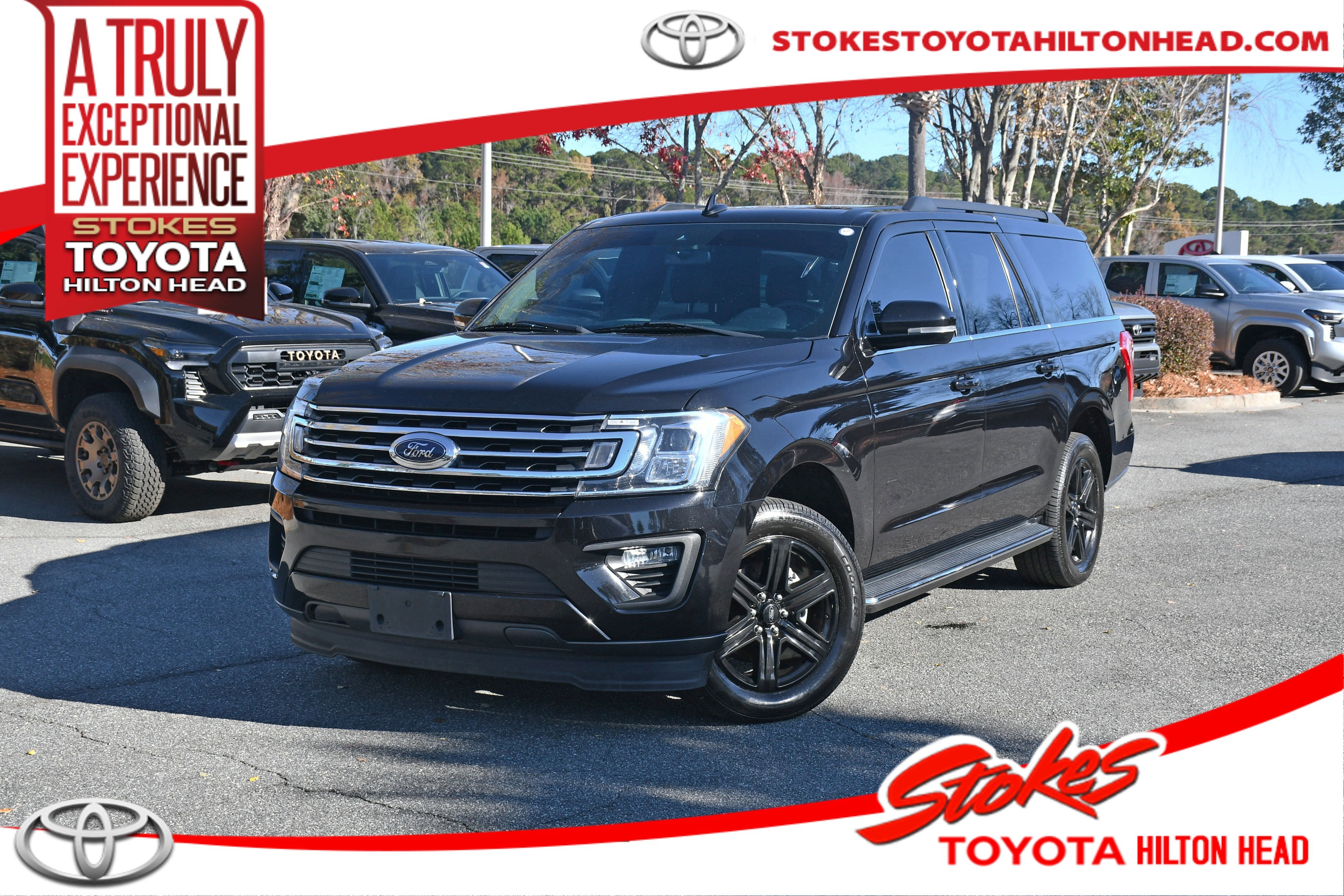 2021 Ford Expedition Max XLT