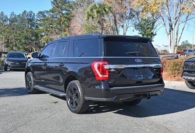 2021 Ford Expedition Max XLT