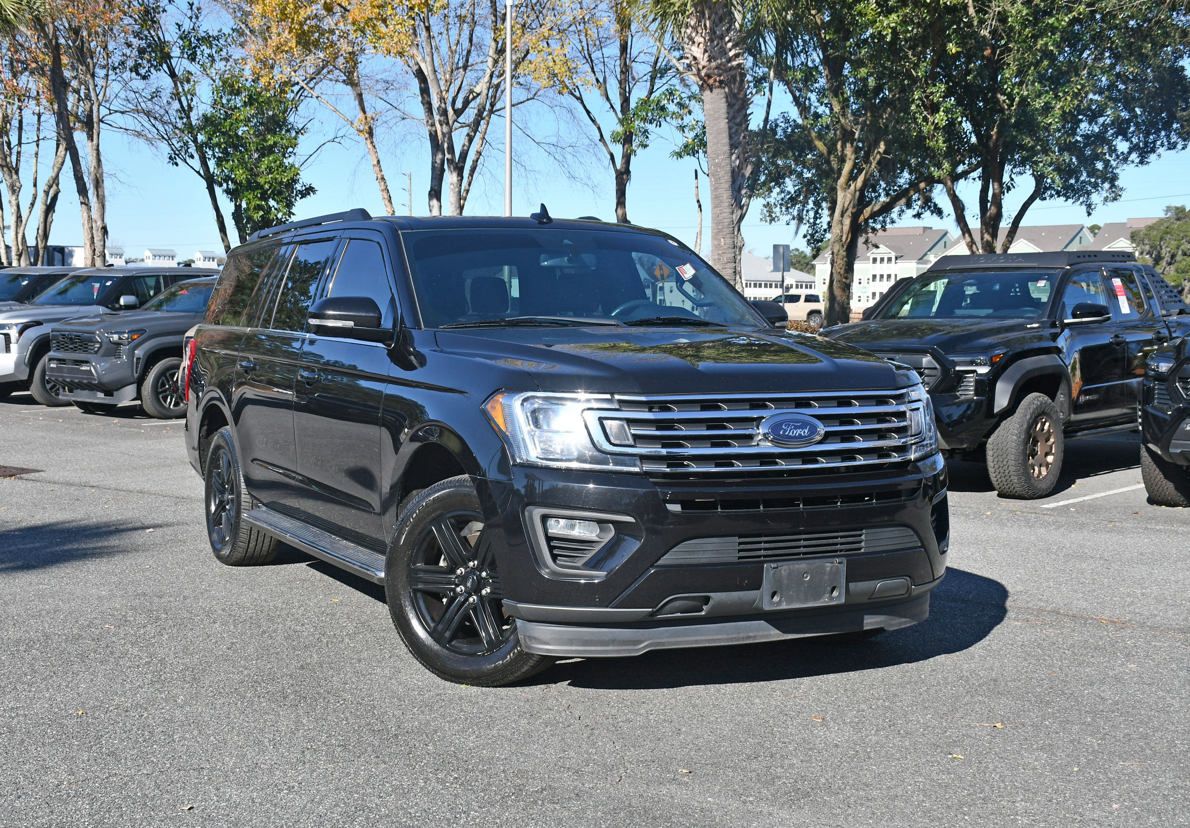 2021 Ford Expedition Max XLT