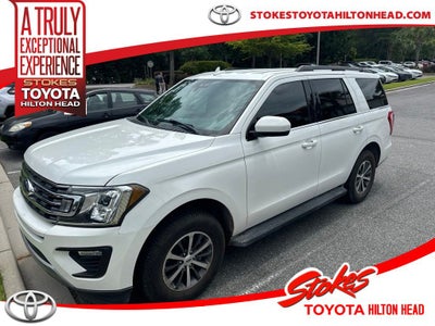 2020 Ford Expedition XLT