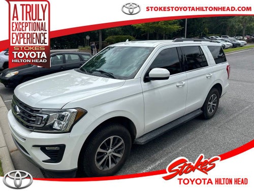 2020 Ford Expedition XLT