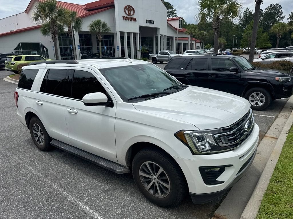 2020 Ford Expedition XLT