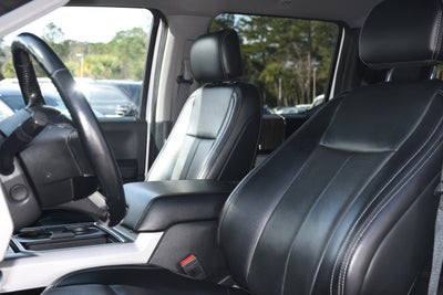 2021 Ford Super Duty F-250 SRW LARIAT