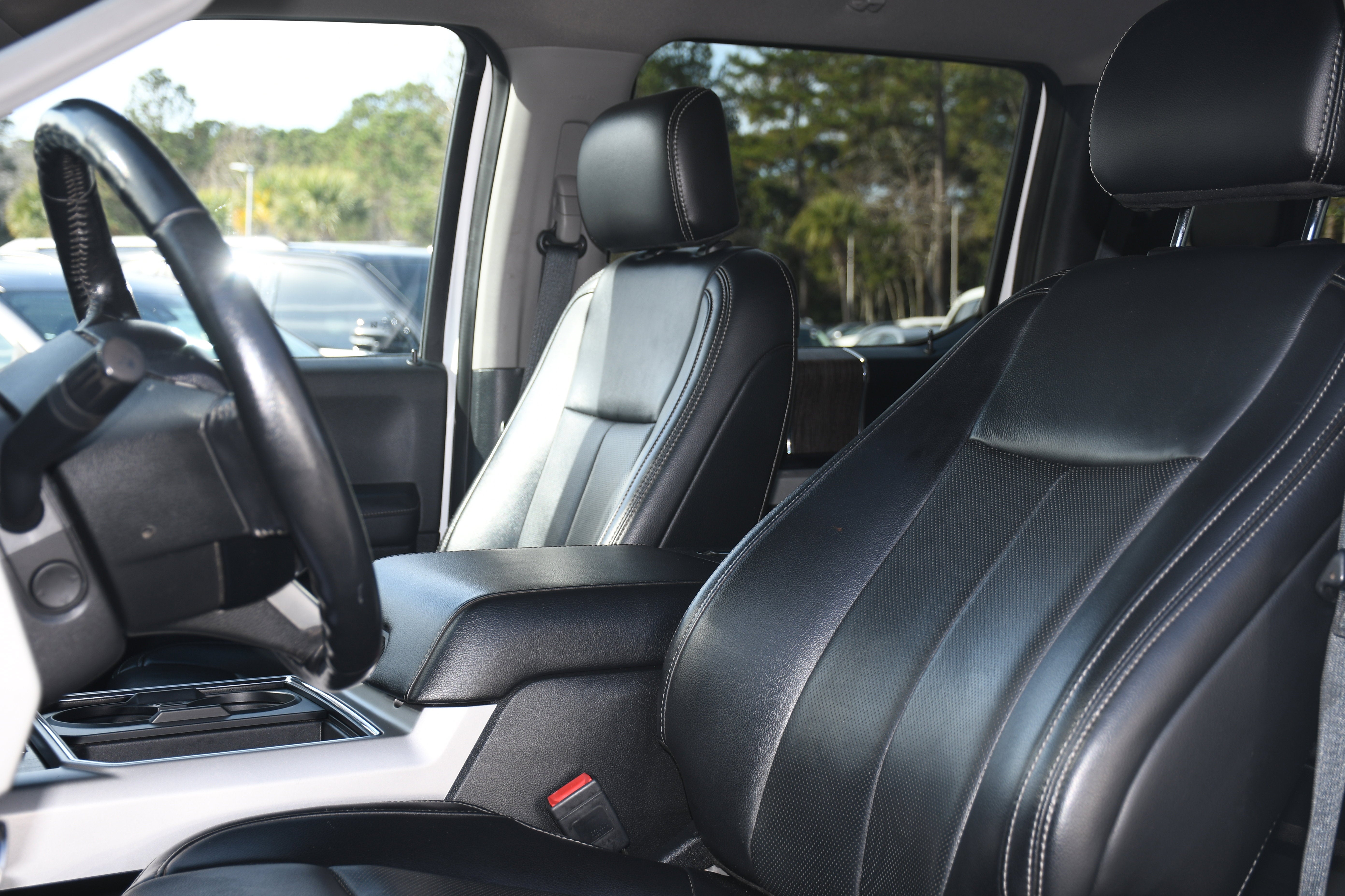 2021 Ford Super Duty F-250 SRW LARIAT