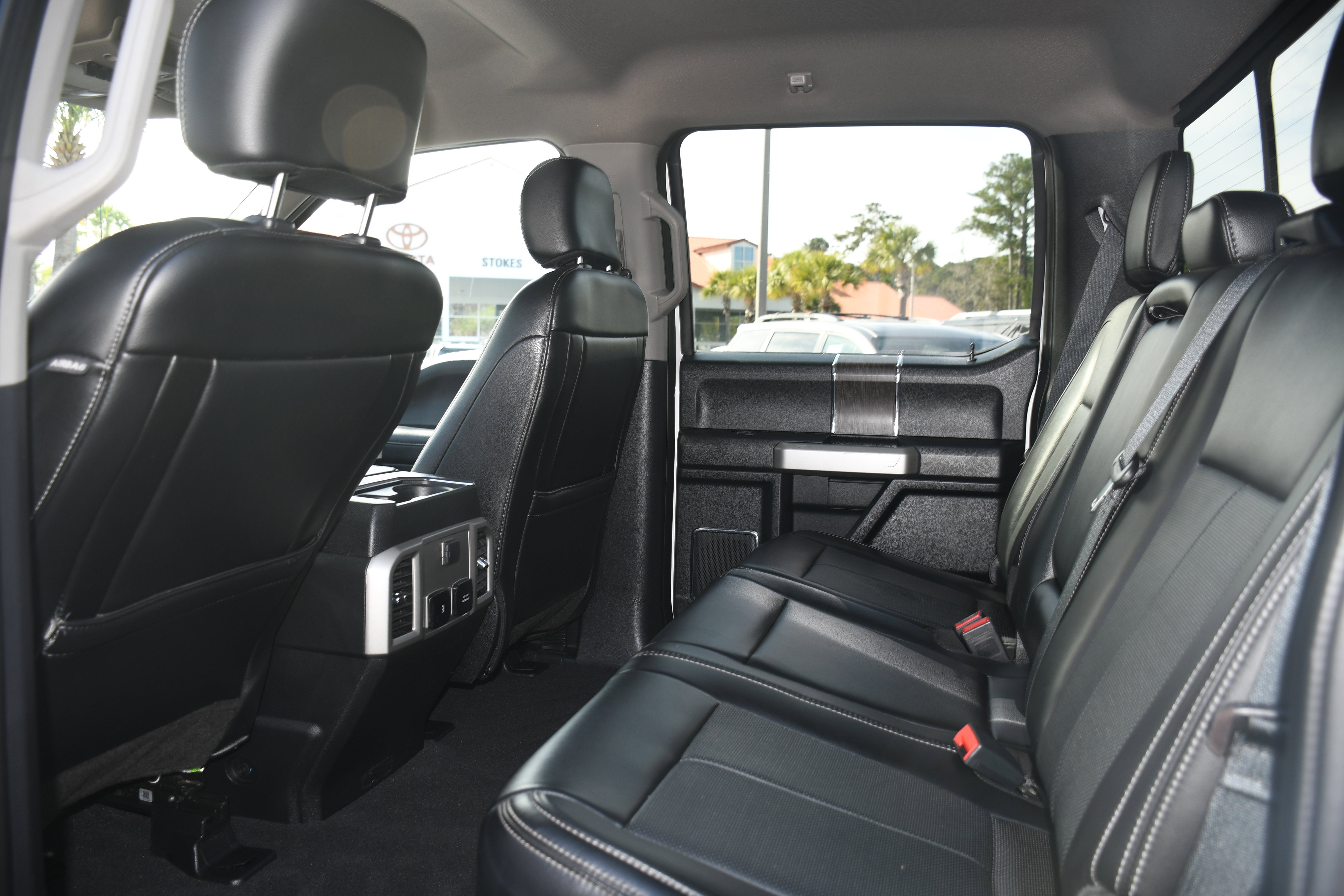 2021 Ford Super Duty F-250 SRW LARIAT