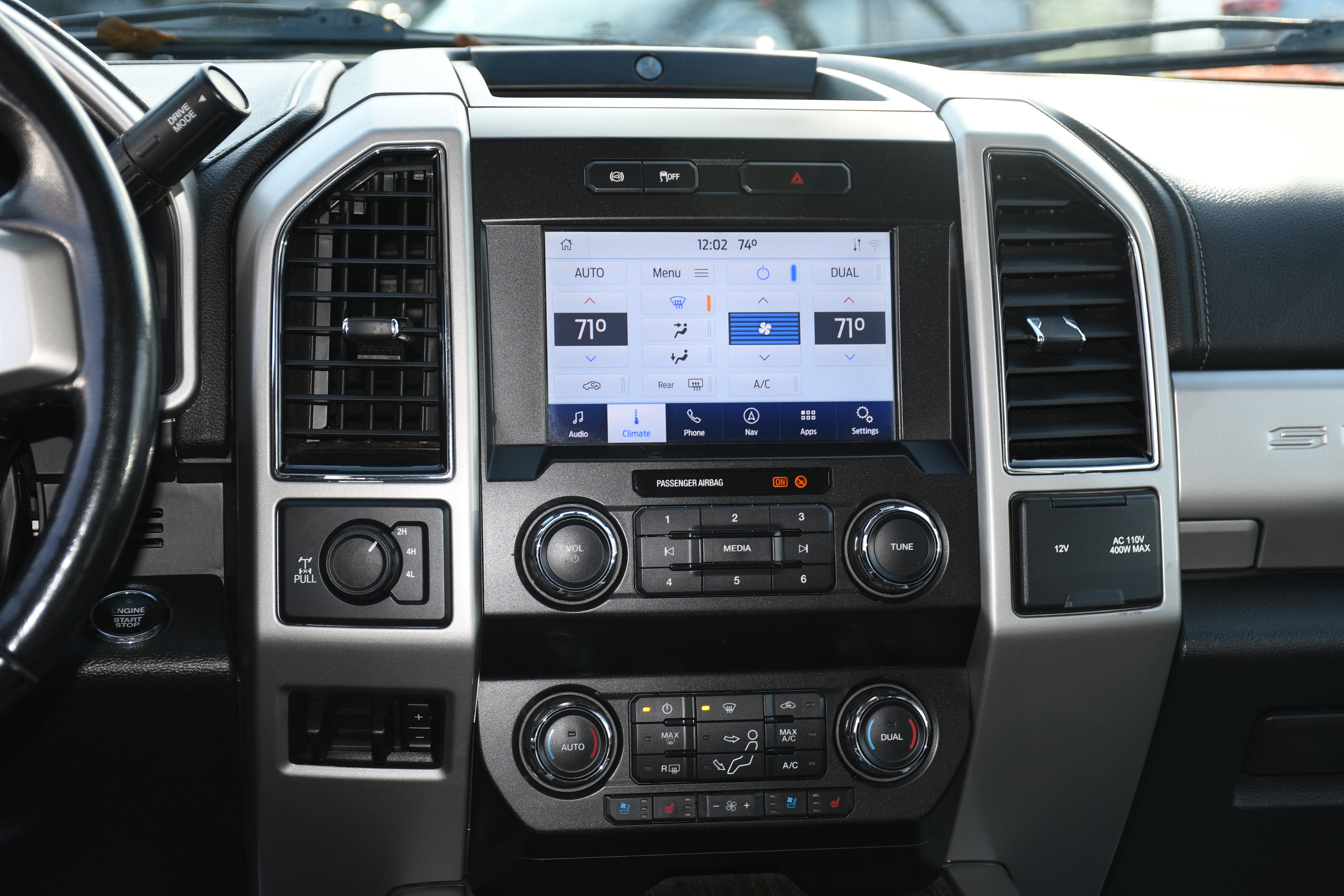 2021 Ford Super Duty F-250 SRW LARIAT