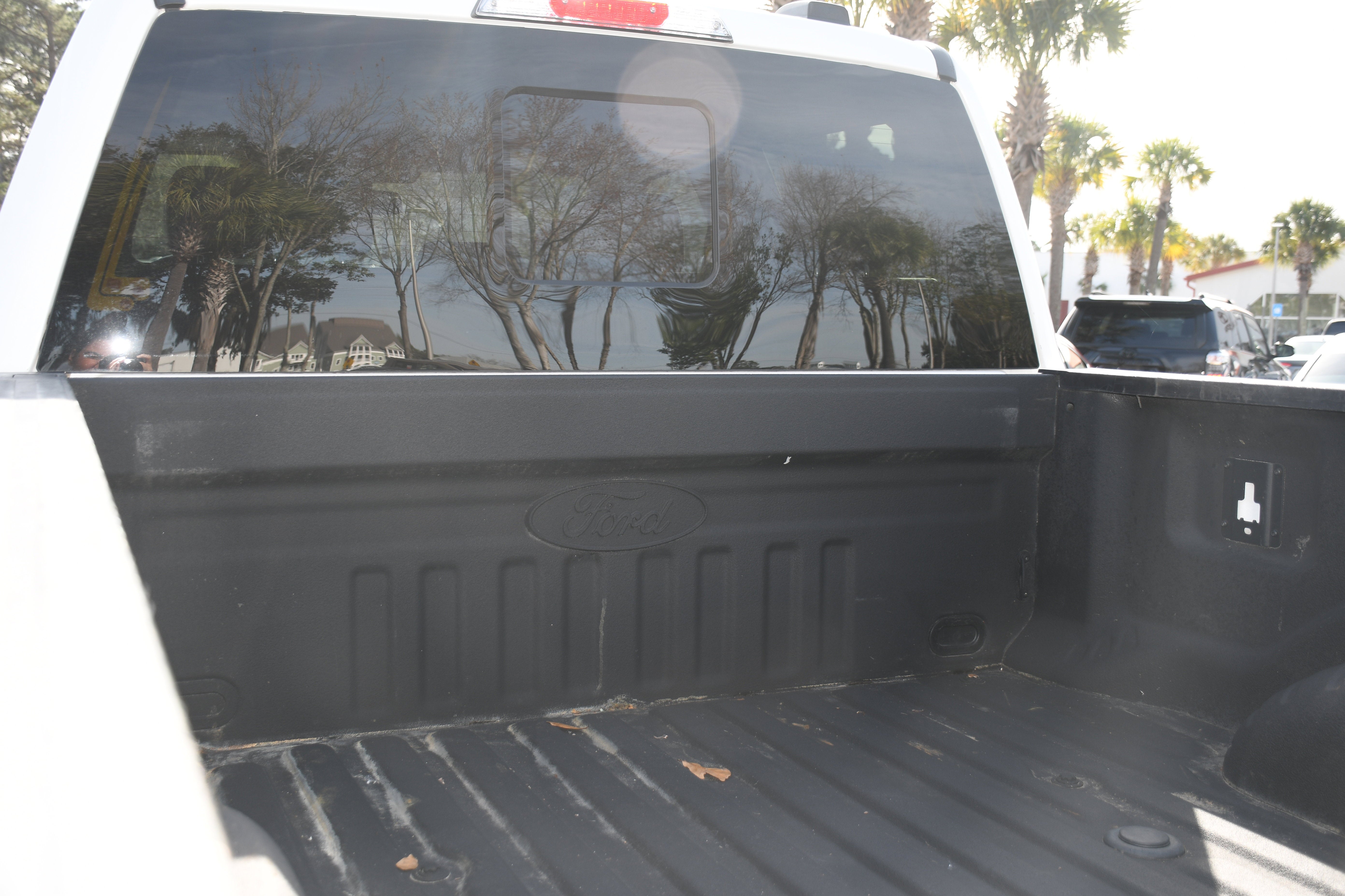 2021 Ford Super Duty F-250 SRW LARIAT